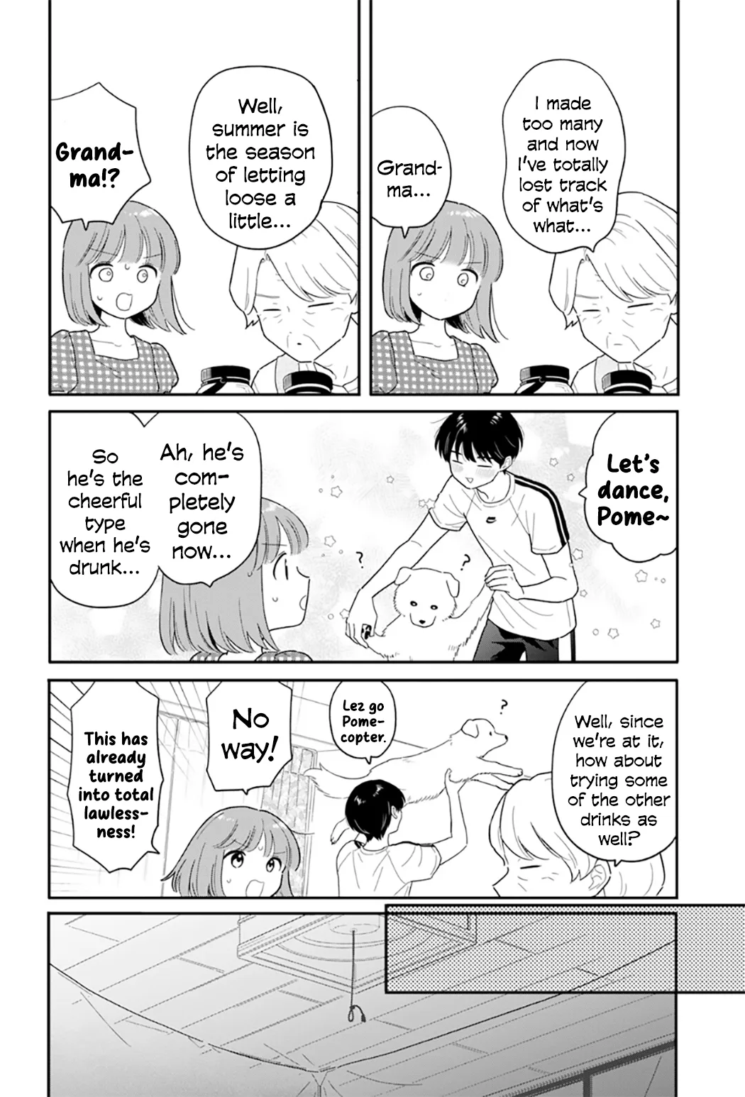 Houkago Kitaku Biyori - Capítulo 40 - Página 6 - LectorTMOo
