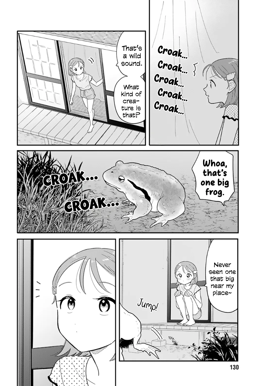 Houkago Kitaku Biyori - Capítulo 40 - Página 8 - LectorTMOo