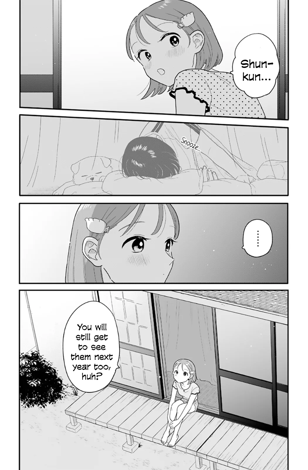 Houkago Kitaku Biyori - Capítulo 40 - Página 10 - LectorTMOo