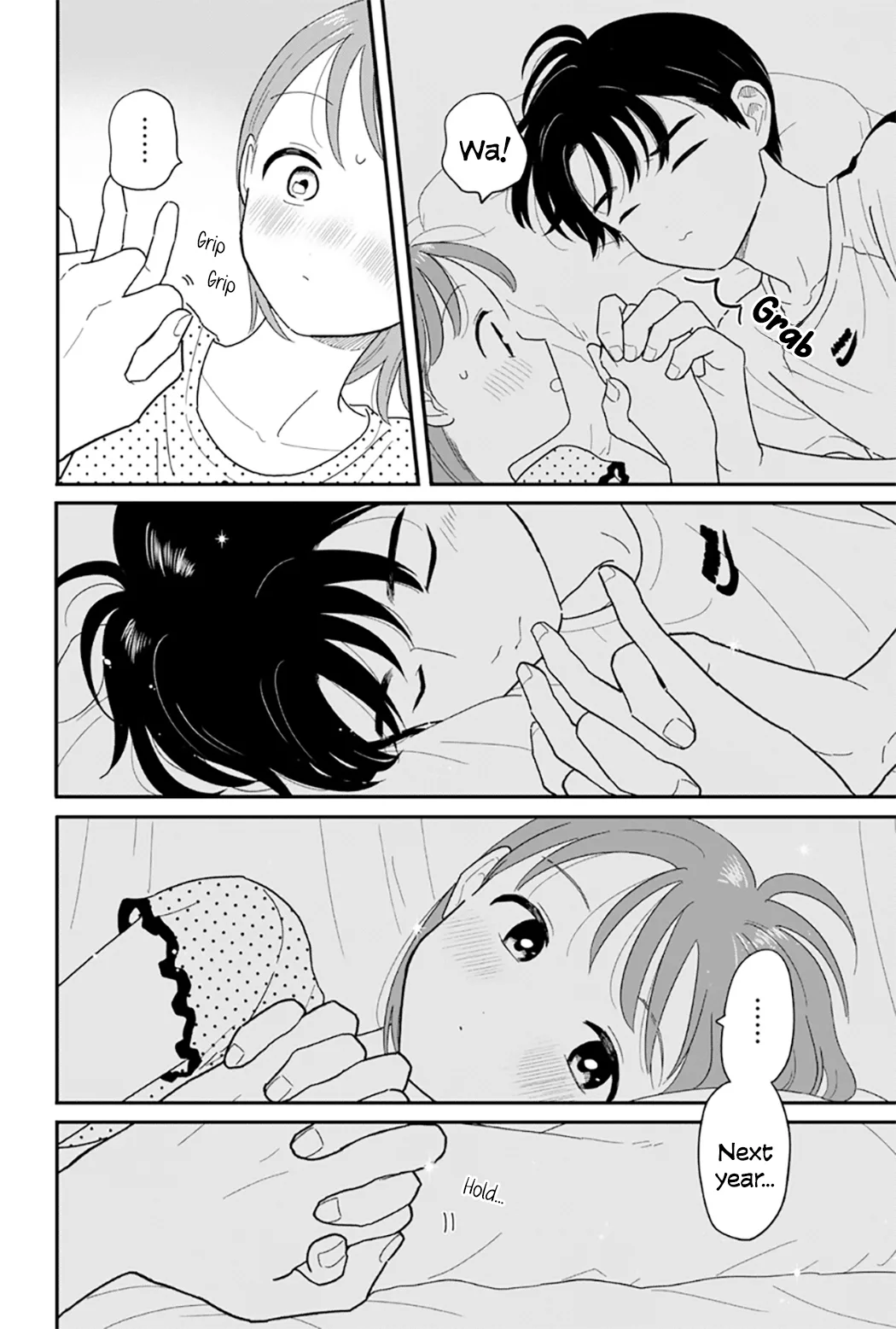 Houkago Kitaku Biyori - Capítulo 40 - Página 12 - LectorTMOo