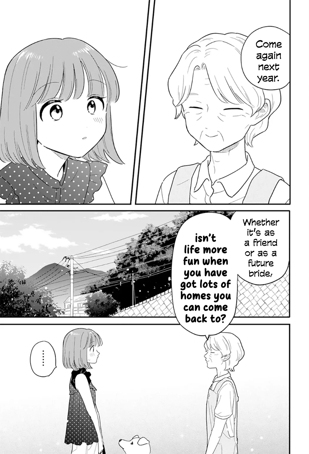 Houkago Kitaku Biyori - Capítulo 40 - Página 17 - LectorTMOo