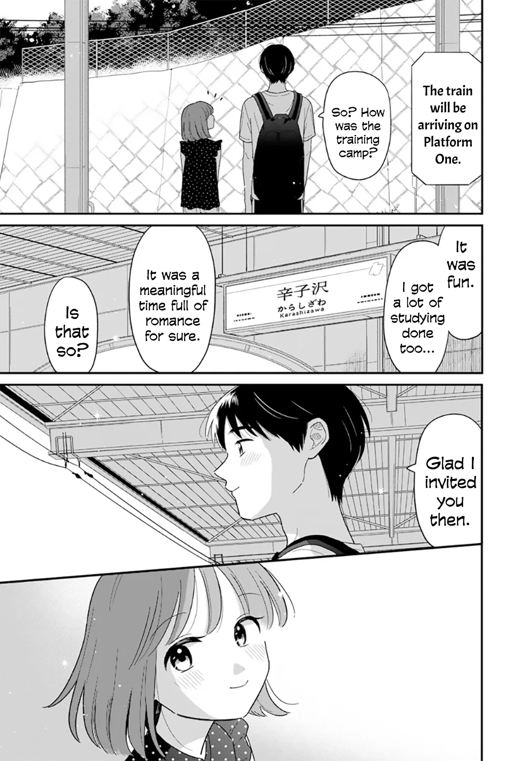 Houkago Kitaku Biyori - Capítulo 40 - Página 19 - LectorTMOo