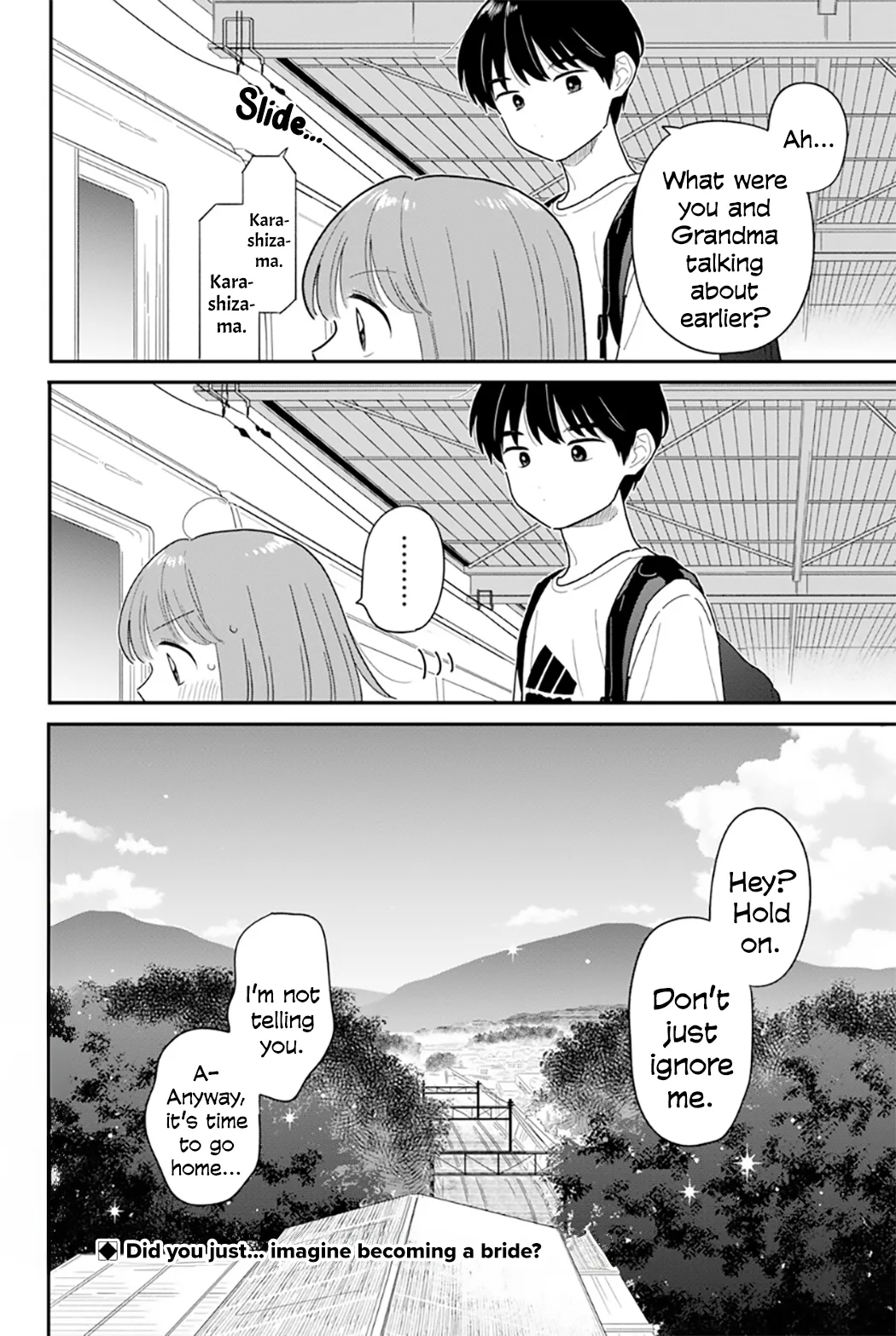 Houkago Kitaku Biyori - Capítulo 40 - Página 20 - LectorTMOo