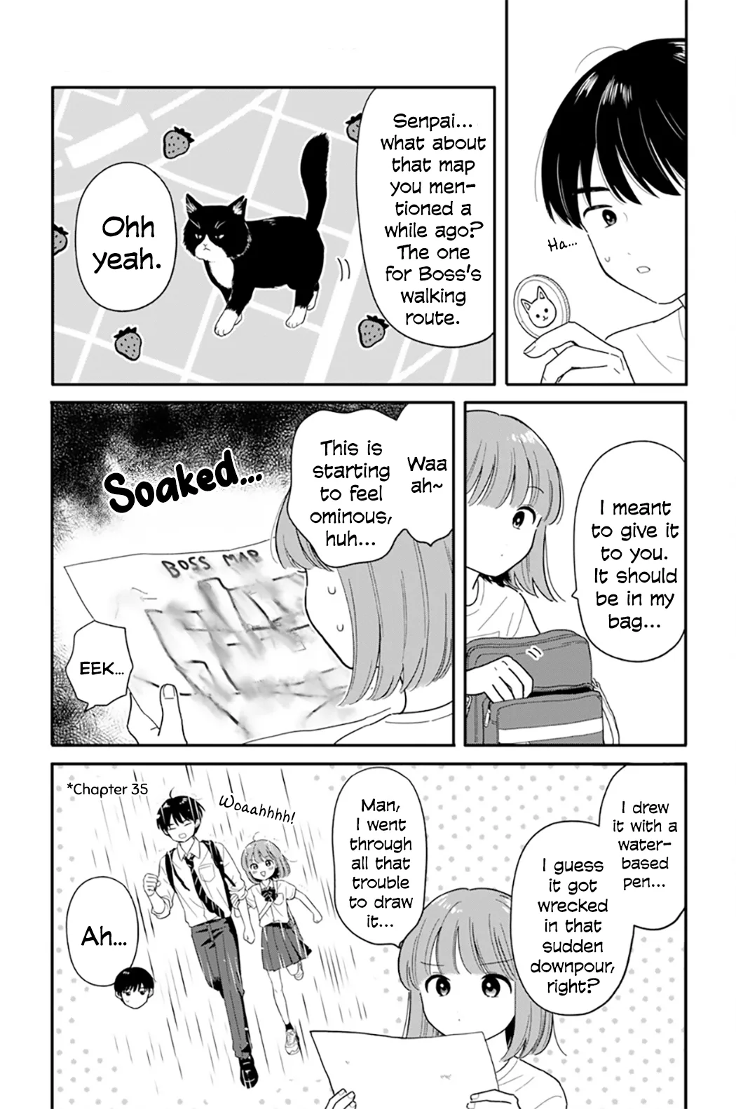 Houkago Kitaku Biyori - Capítulo 41 - Página 9 - LectorTMOo