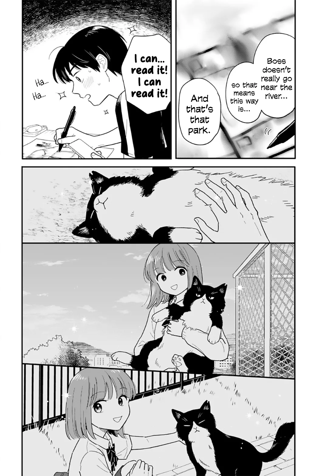 Houkago Kitaku Biyori - Capítulo 41 - Página 12 - LectorTMOo