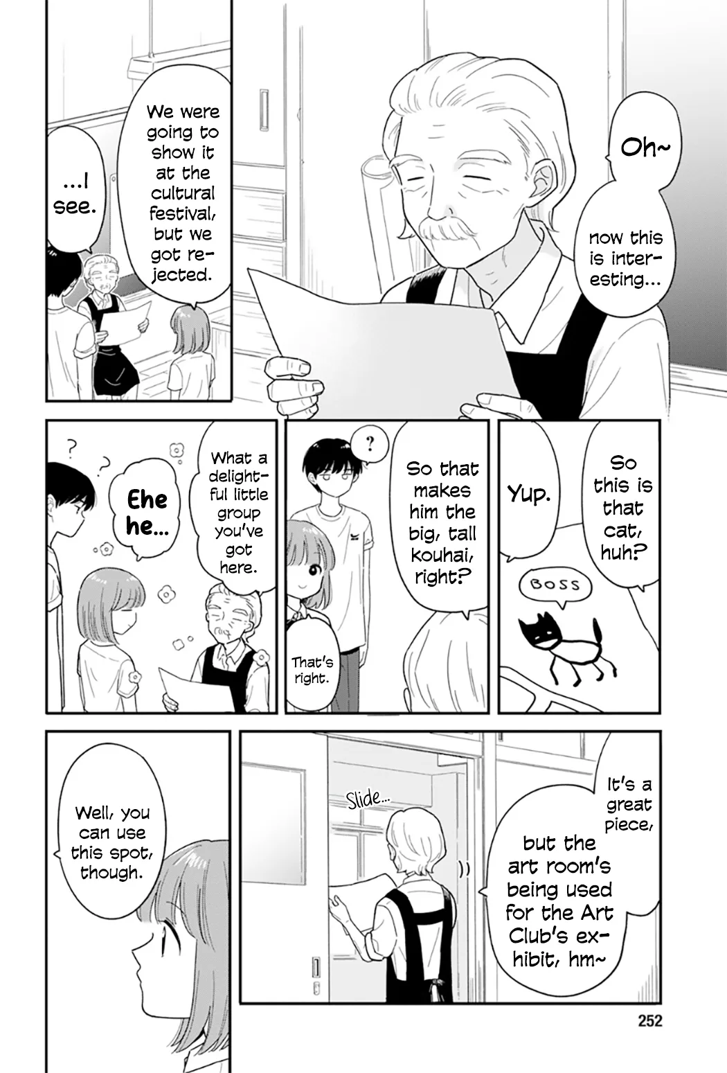 Houkago Kitaku Biyori - Capítulo 41 - Página 16 - LectorTMOo