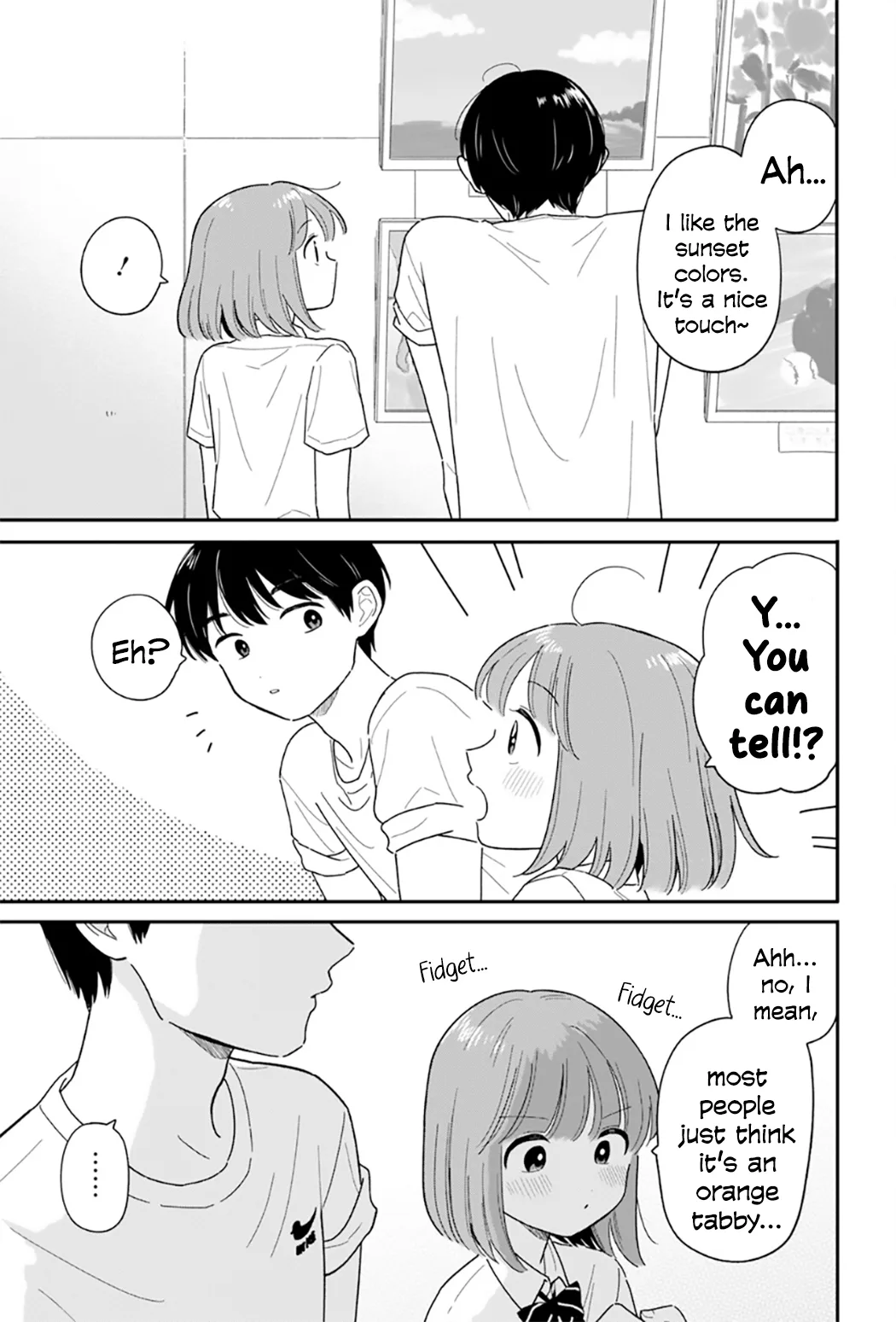 Houkago Kitaku Biyori - Capítulo 41 - Página 19 - LectorTMOo