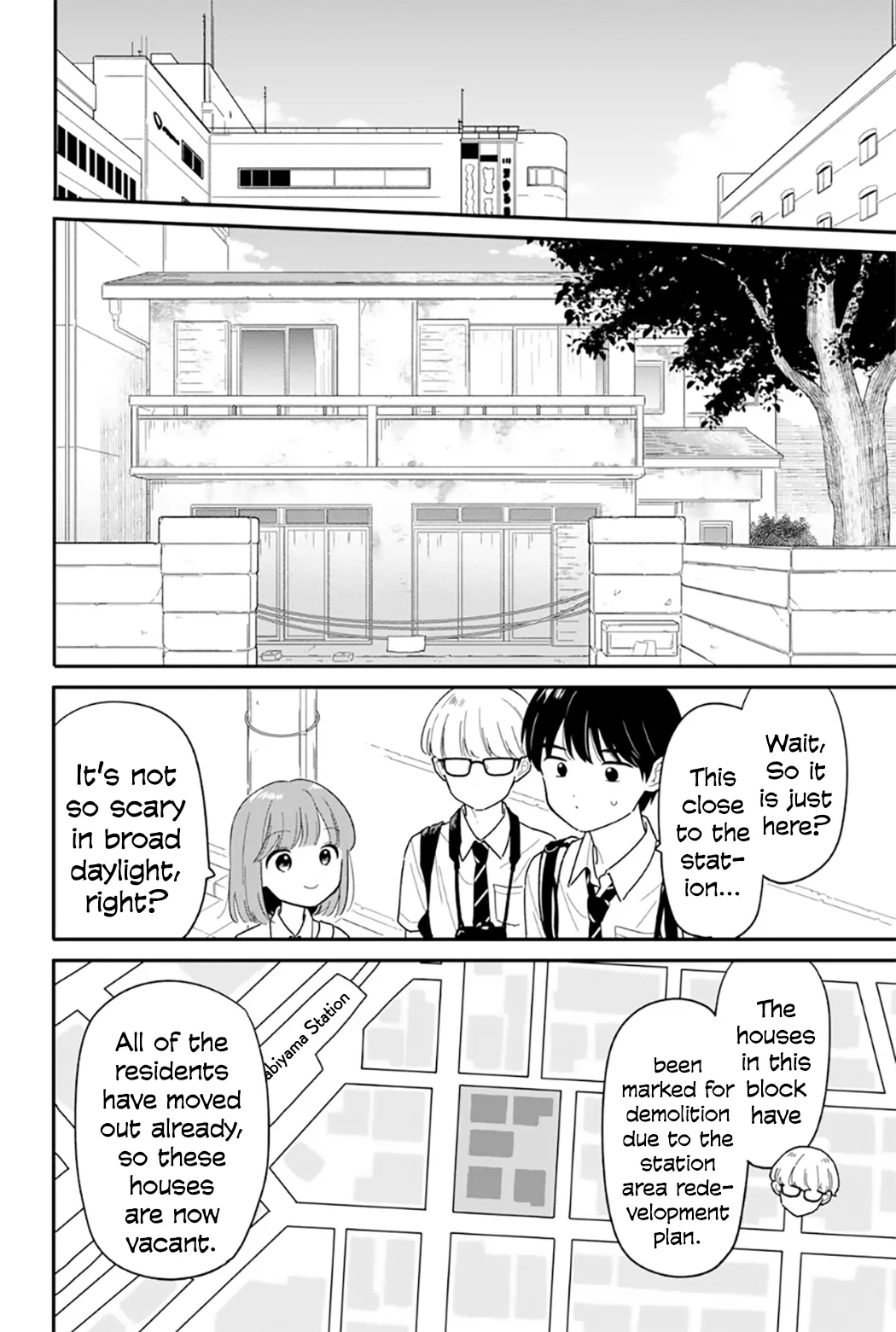 Houkago Kitaku Biyori - Capítulo 42 - Página 4 - LectorTMOo