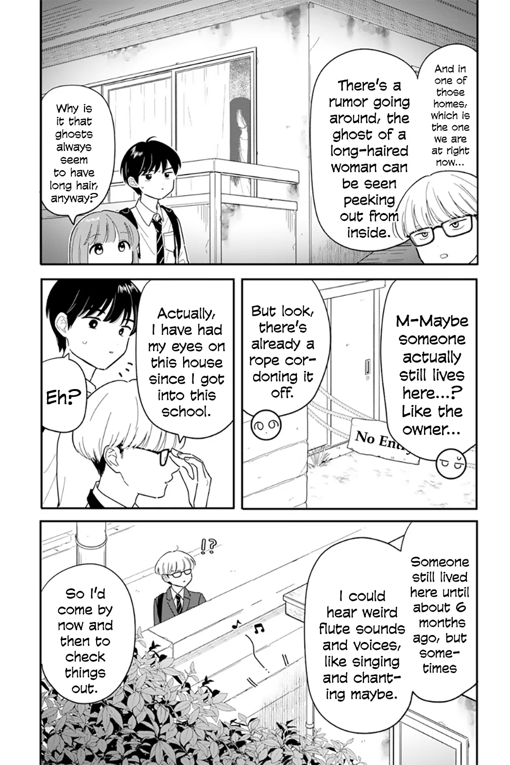 Houkago Kitaku Biyori - Capítulo 42 - Página 5 - LectorTMOo
