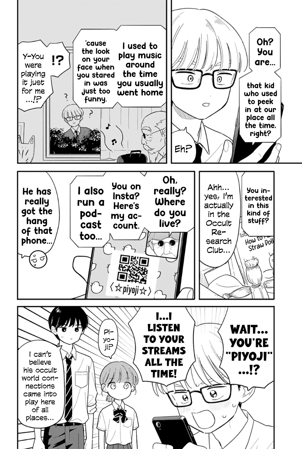 Houkago Kitaku Biyori - Capítulo 42 - Página 14 - LectorTMOo