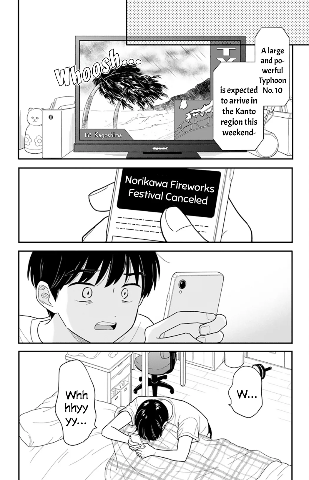 Houkago Kitaku Biyori - Capítulo 43 - Página 5 - LectorTMOo