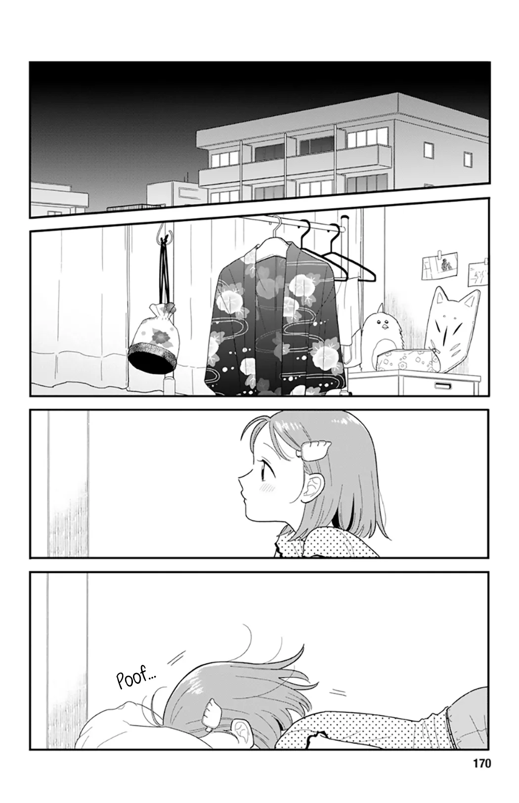 Houkago Kitaku Biyori - Capítulo 43 - Página 6 - LectorTMOo