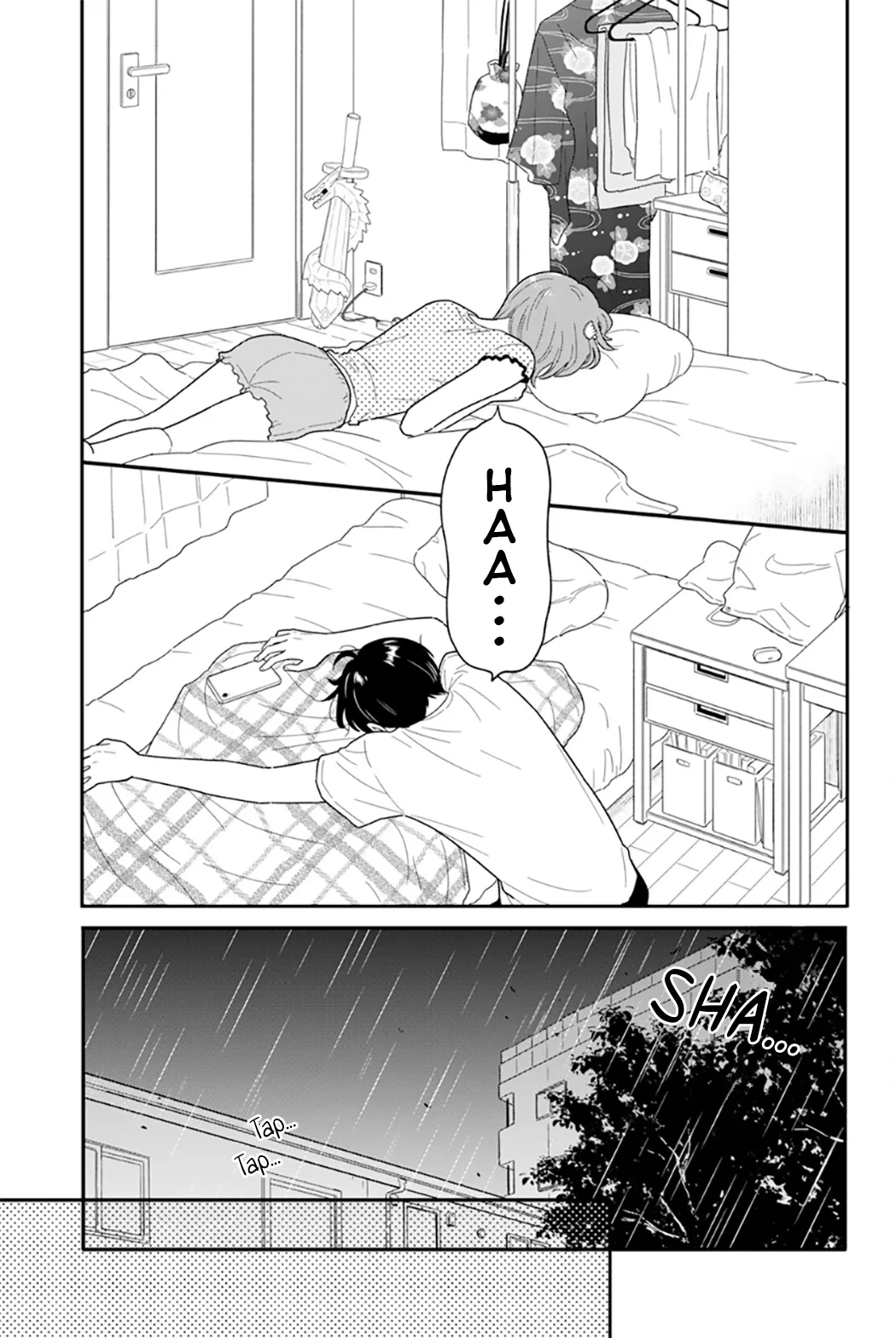 Houkago Kitaku Biyori - Capítulo 43 - Página 7 - LectorTMOo