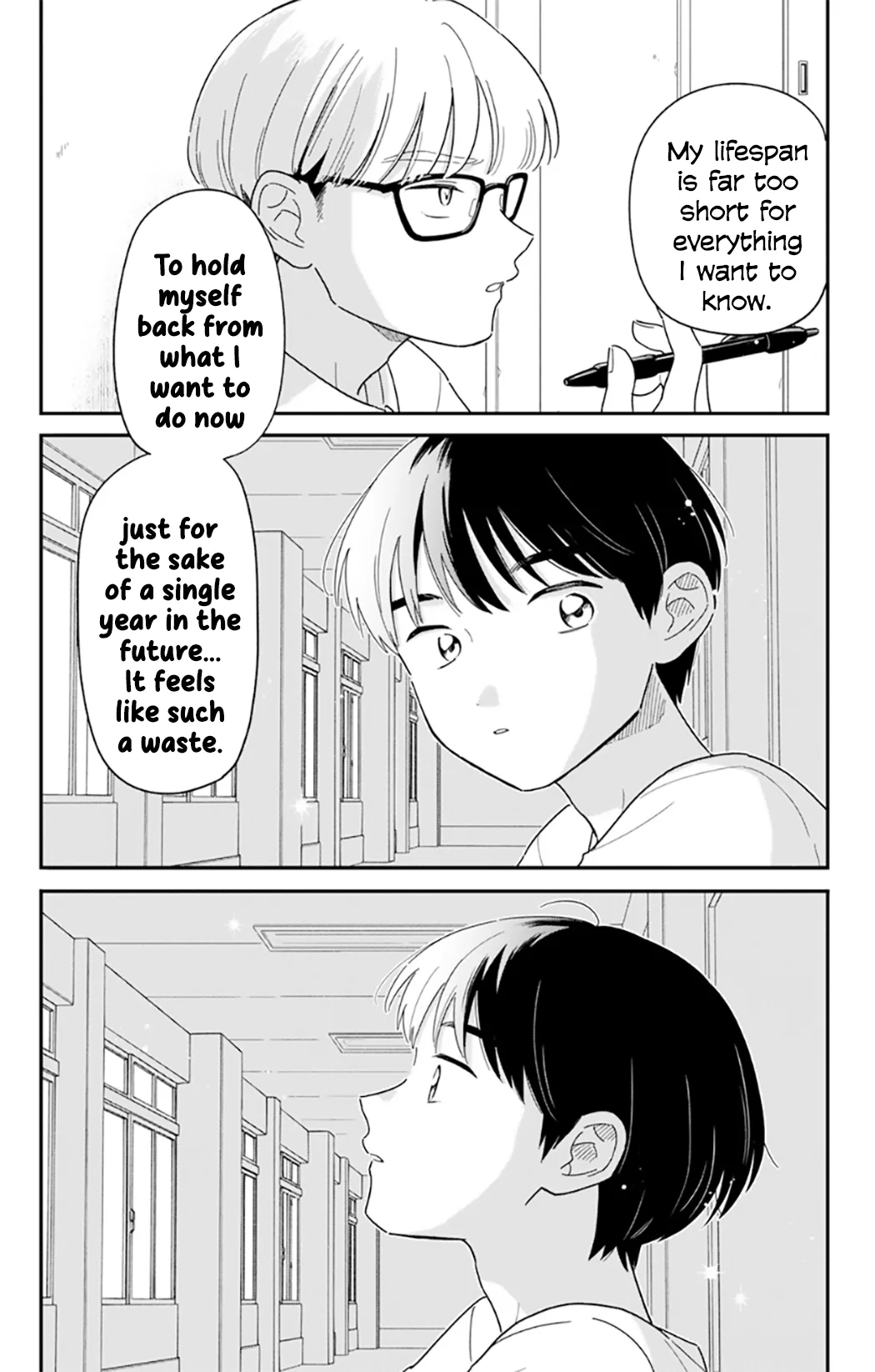 Houkago Kitaku Biyori - Capítulo 43 - Página 12 - LectorTMOo