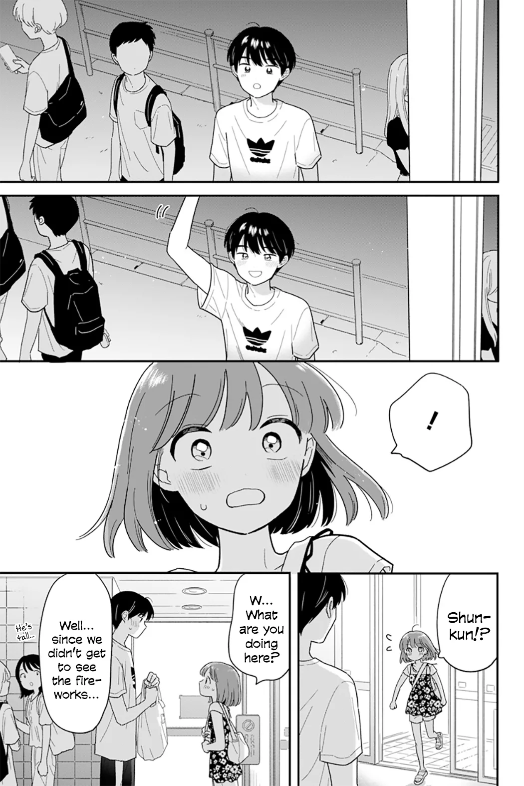 Houkago Kitaku Biyori - Capítulo 43 - Página 15 - LectorTMOo
