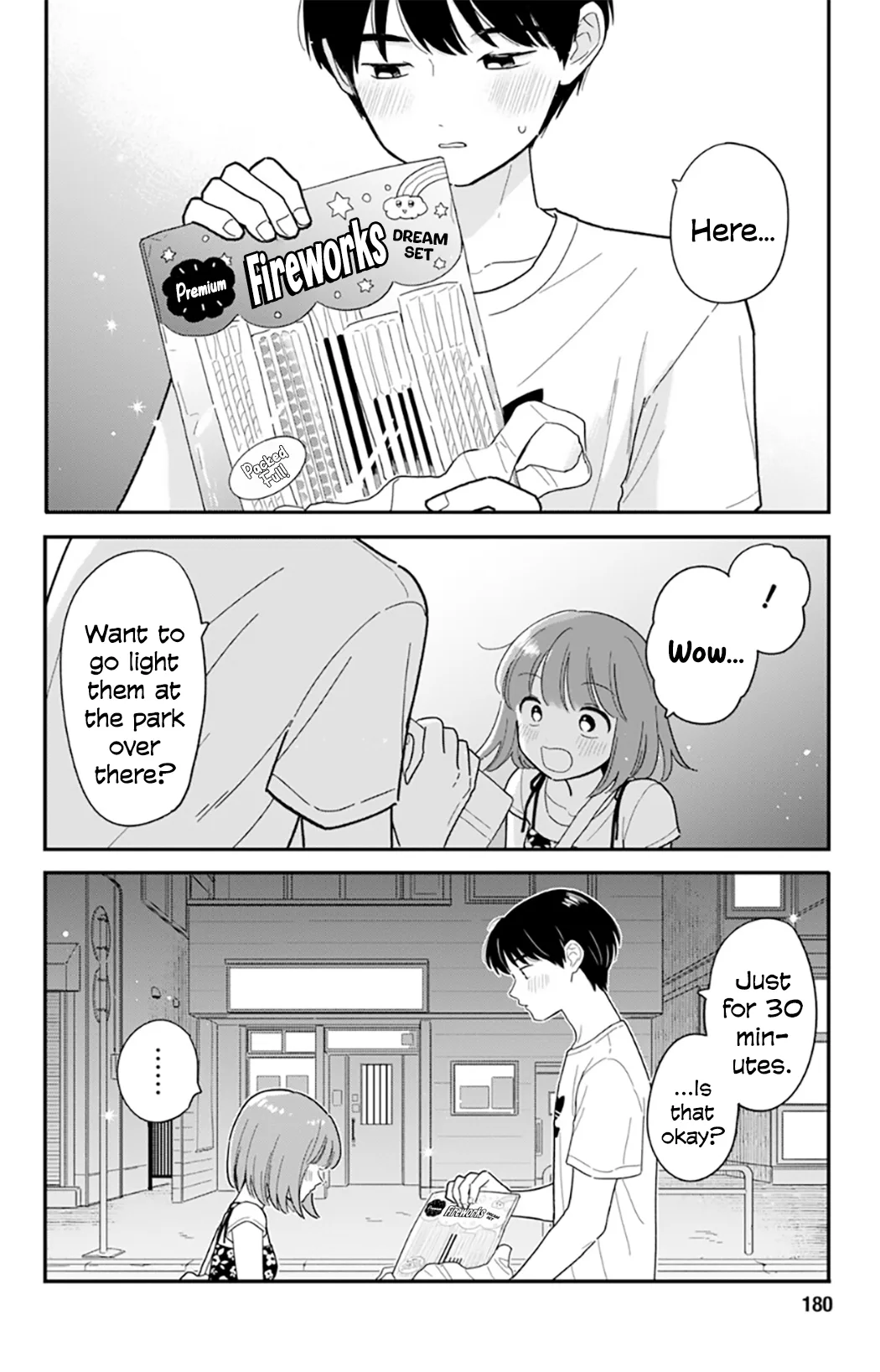 Houkago Kitaku Biyori - Capítulo 43 - Página 16 - LectorTMOo