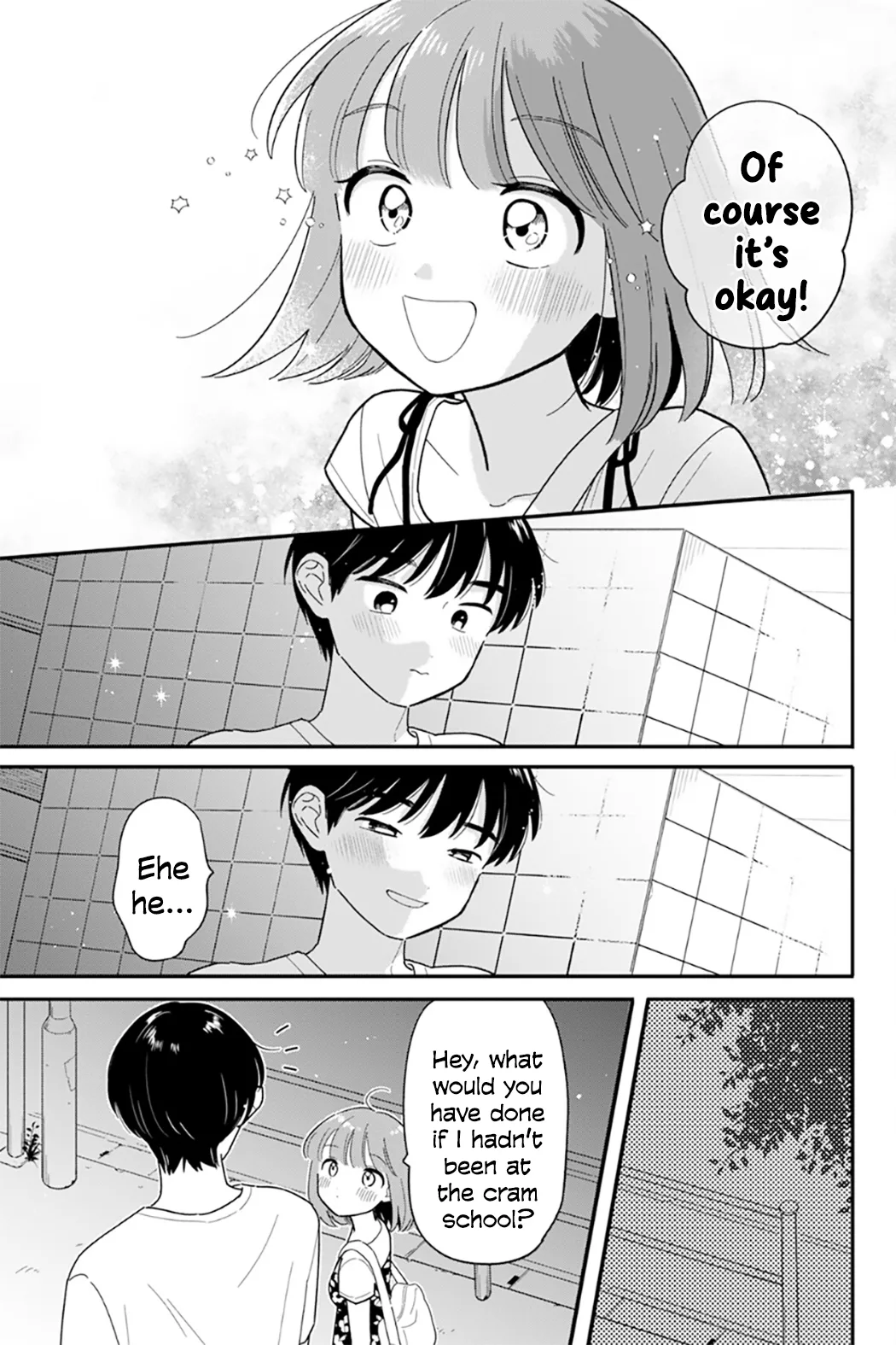 Houkago Kitaku Biyori - Capítulo 43 - Página 17 - LectorTMOo