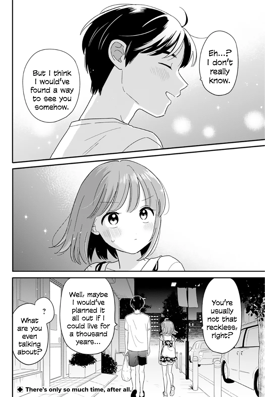 Houkago Kitaku Biyori - Capítulo 43 - Página 18 - LectorTMOo