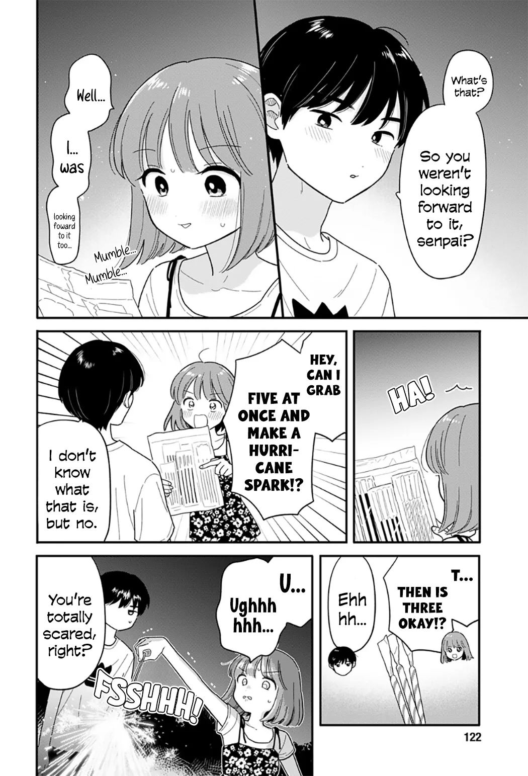 Houkago Kitaku Biyori - Capítulo 44 - Página 4 - LectorTMOo
