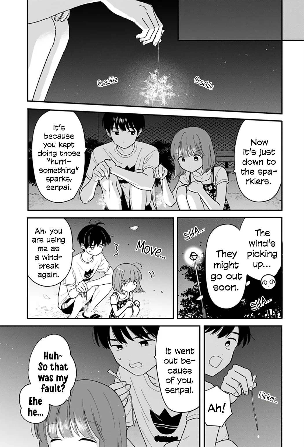 Houkago Kitaku Biyori - Capítulo 44 - Página 5 - LectorTMOo