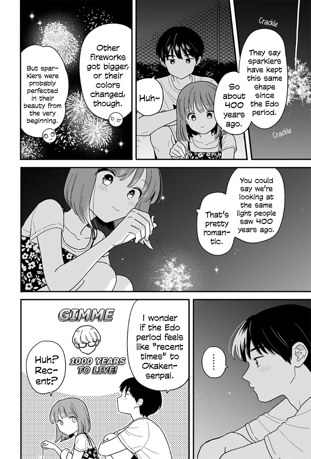 Houkago Kitaku Biyori - Capítulo 44 - Página 6 - LectorTMOo