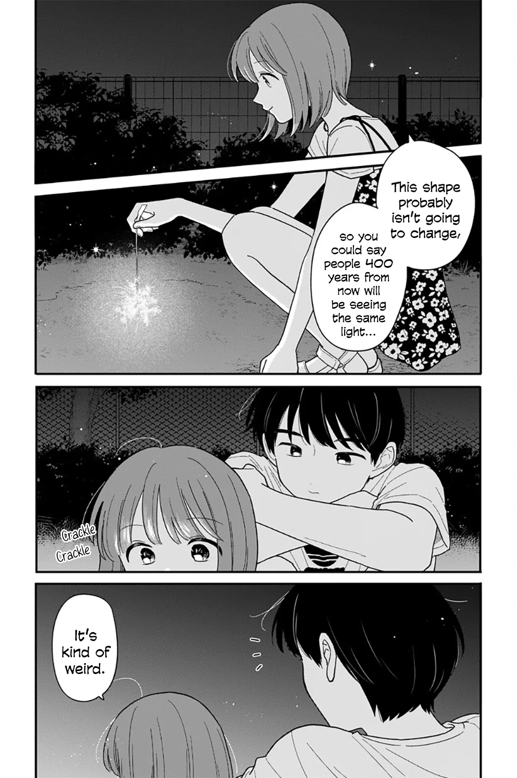 Houkago Kitaku Biyori - Capítulo 44 - Página 7 - LectorTMOo