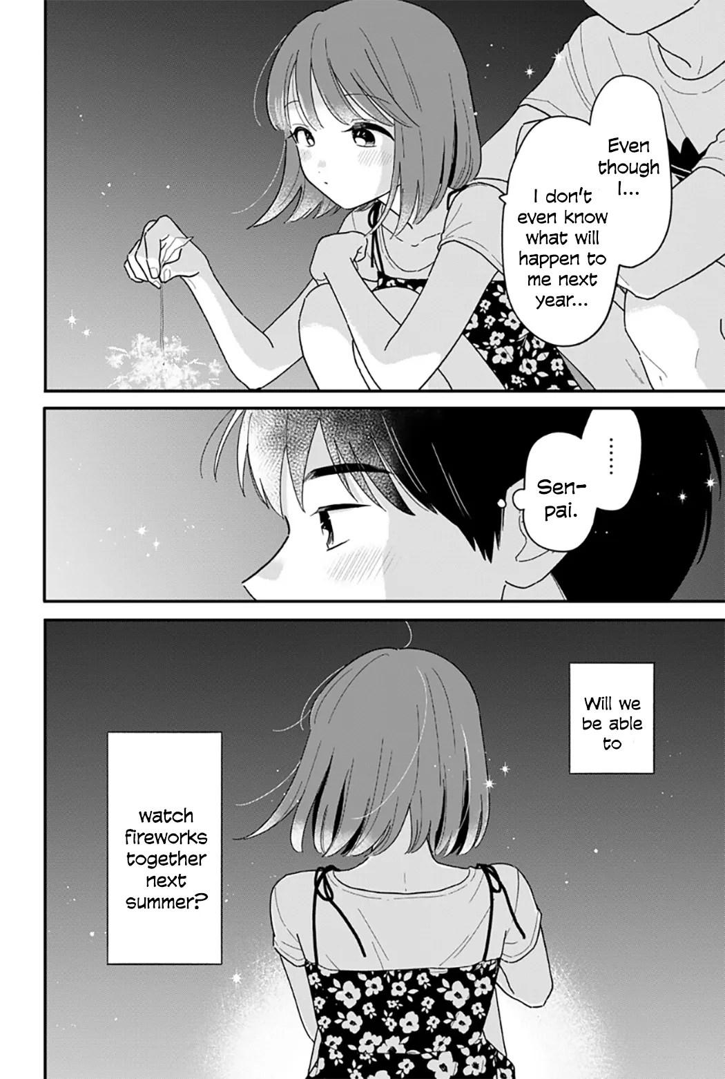 Houkago Kitaku Biyori - Capítulo 44 - Página 8 - LectorTMOo