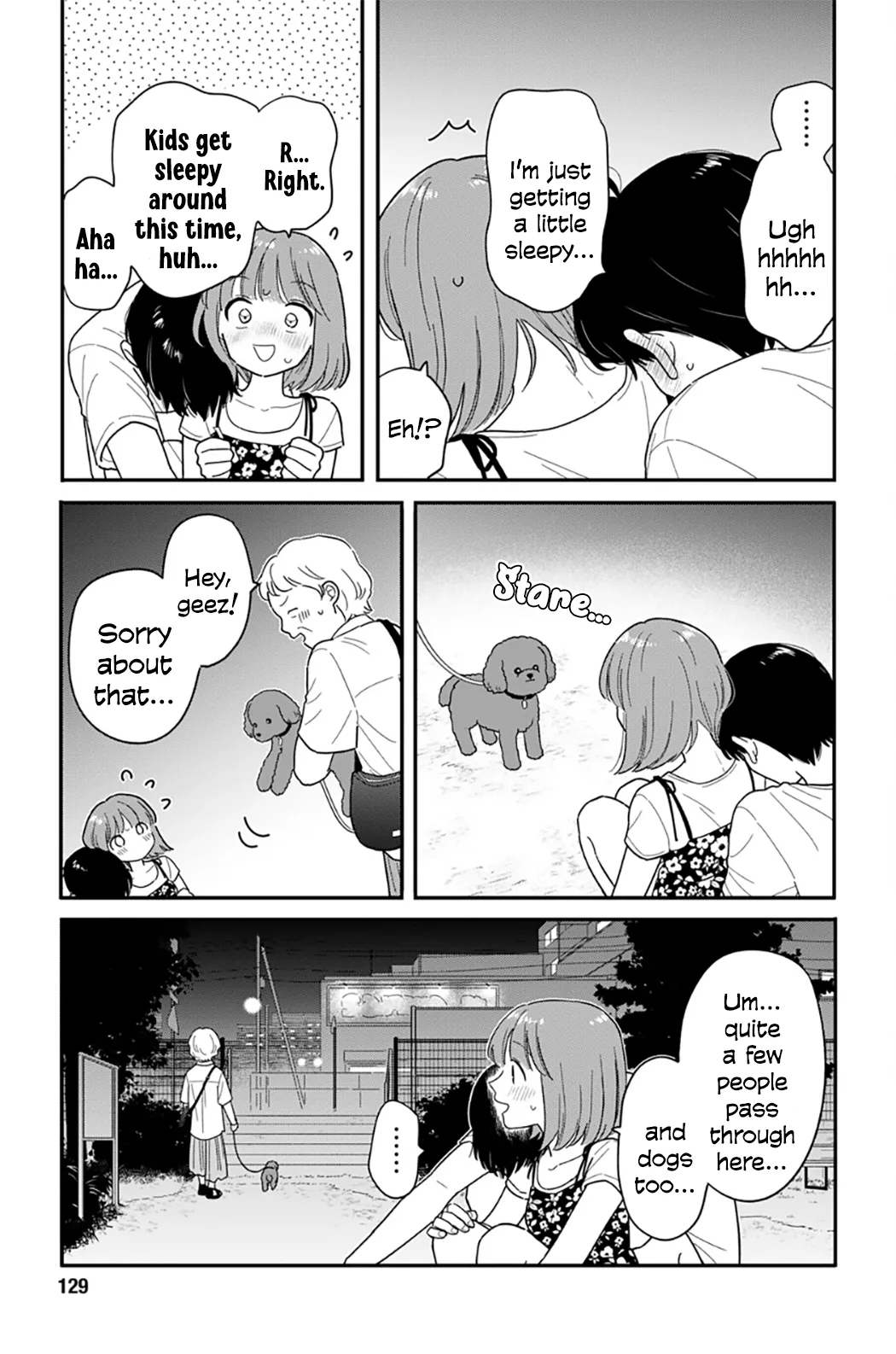 Houkago Kitaku Biyori - Capítulo 44 - Página 11 - LectorTMOo