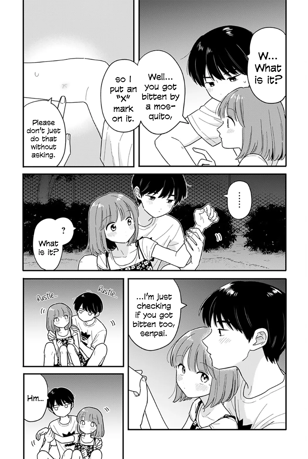 Houkago Kitaku Biyori - Capítulo 44 - Página 13 - LectorTMOo