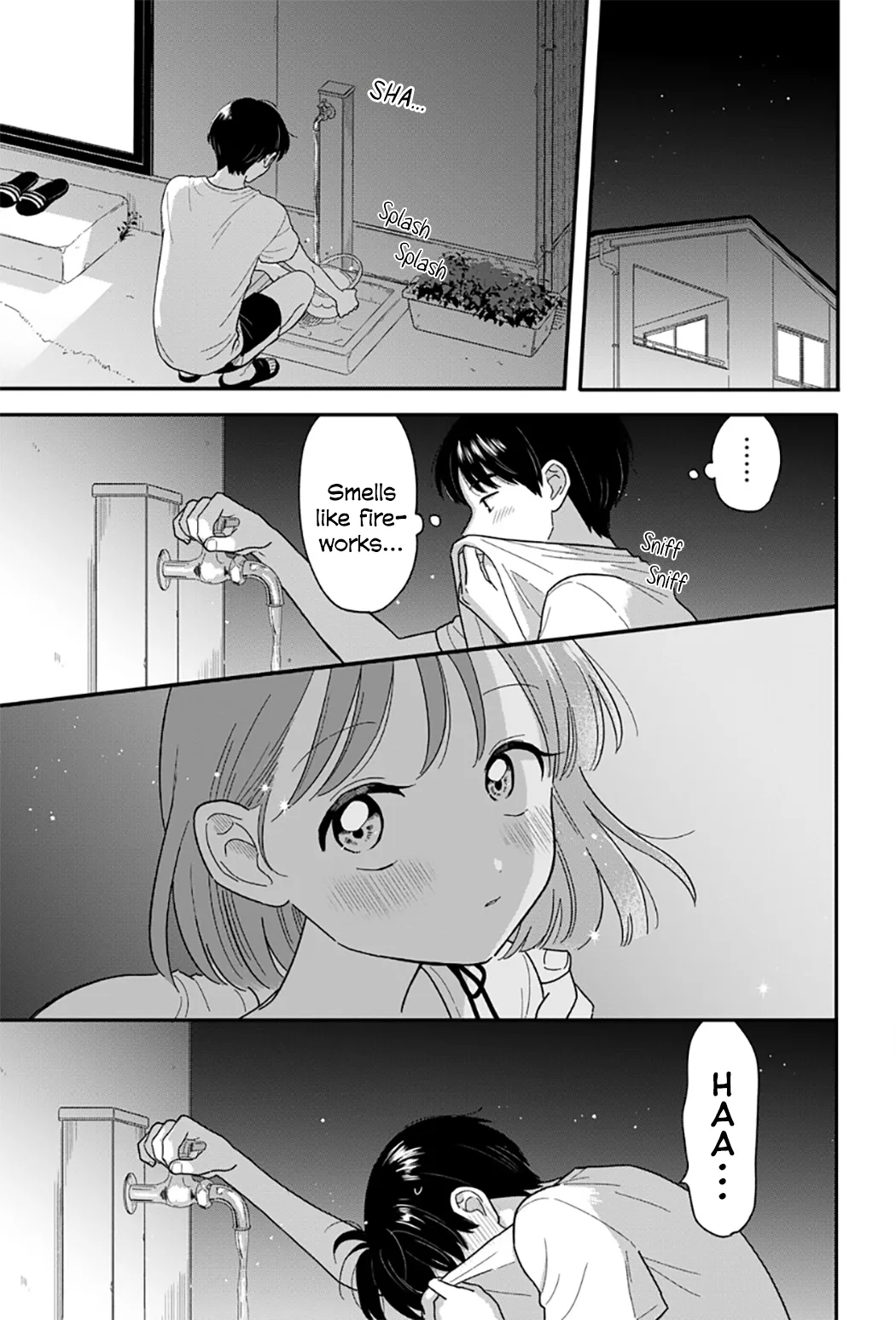 Houkago Kitaku Biyori - Capítulo 44 - Página 17 - LectorTMOo