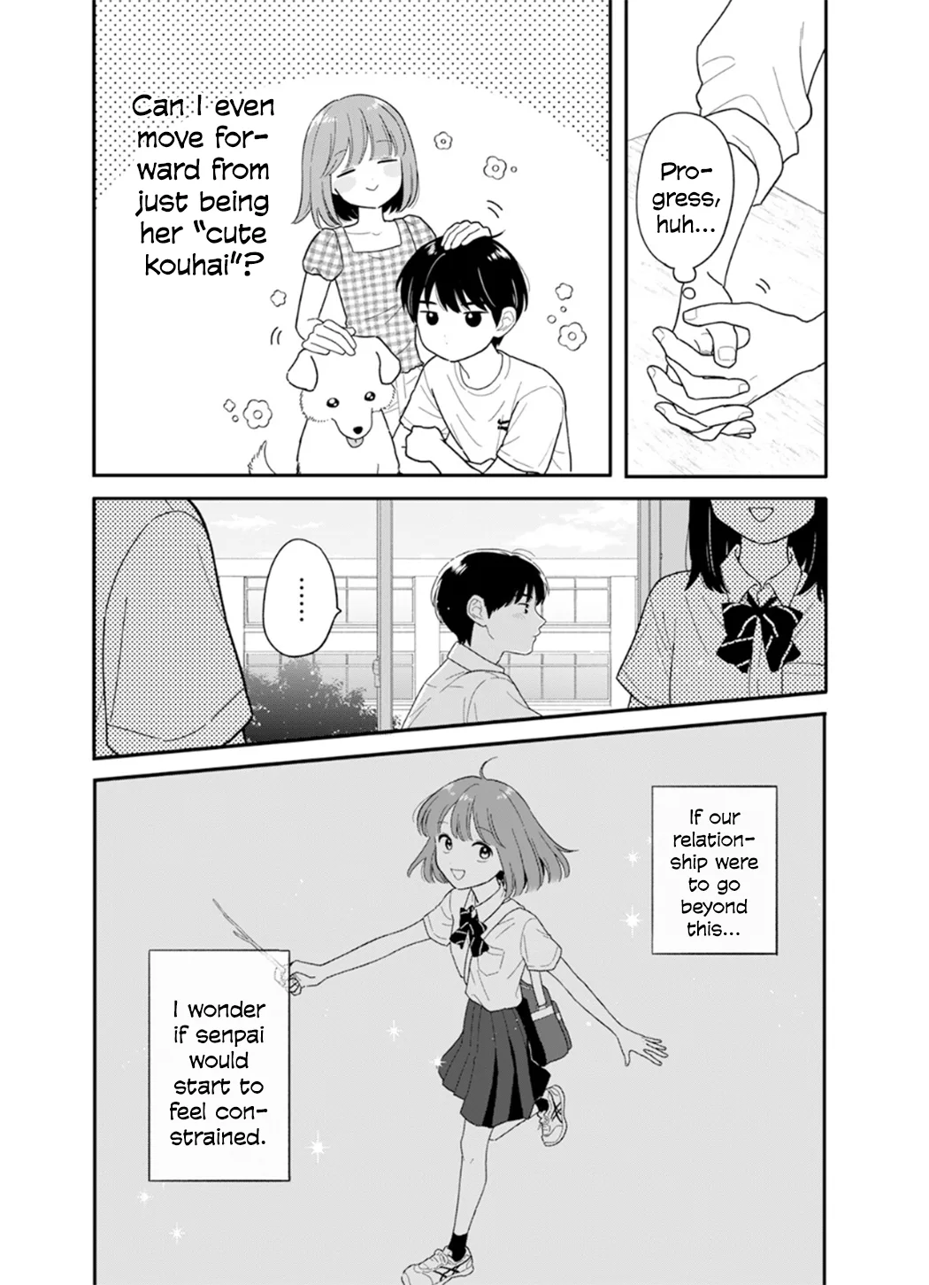 Houkago Kitaku Biyori - Capítulo 45 - Página 5 - LectorTMOo