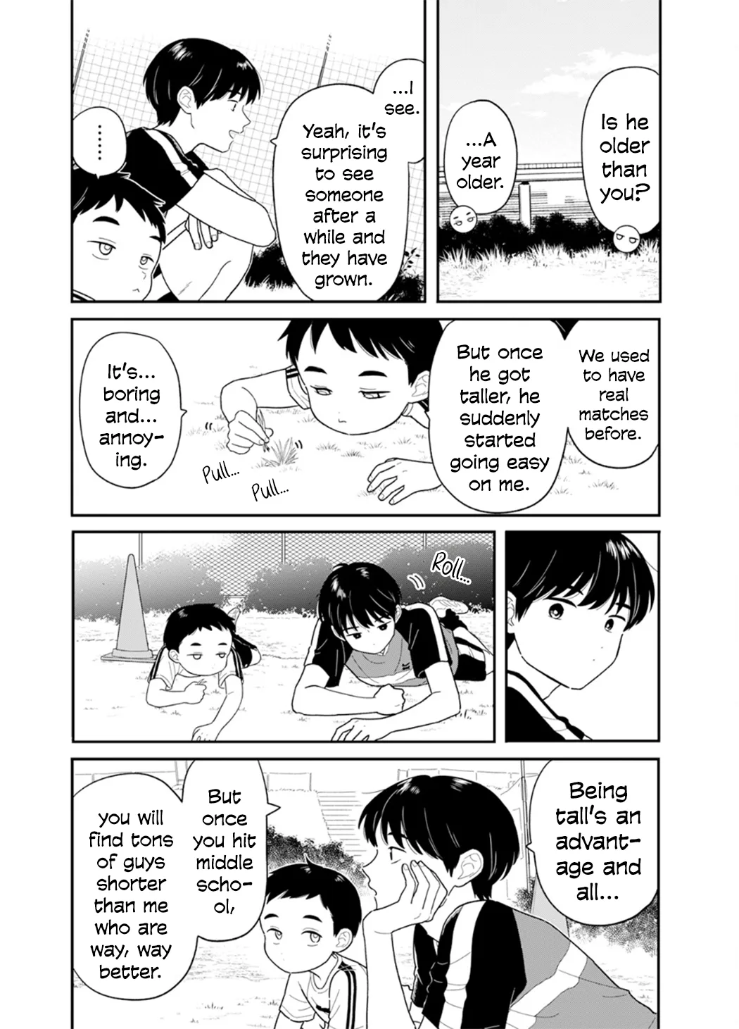 Houkago Kitaku Biyori - Capítulo 45 - Página 9 - LectorTMOo
