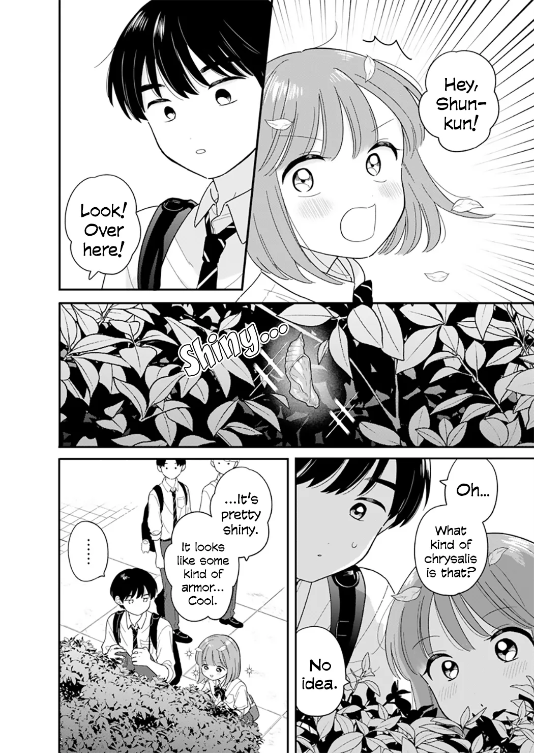 Houkago Kitaku Biyori - Capítulo 45 - Página 12 - LectorTMOo