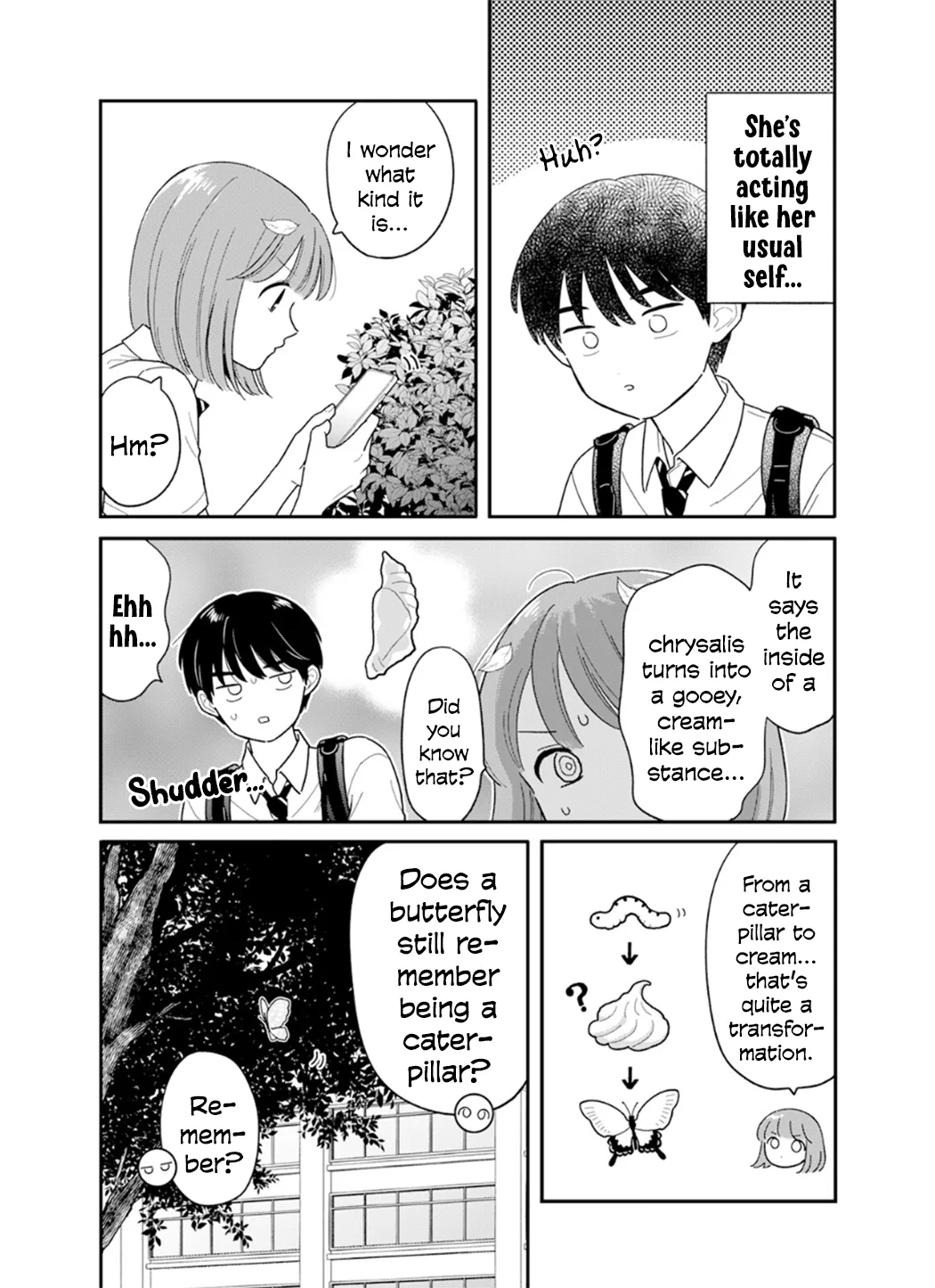 Houkago Kitaku Biyori - Capítulo 45 - Página 13 - LectorTMOo