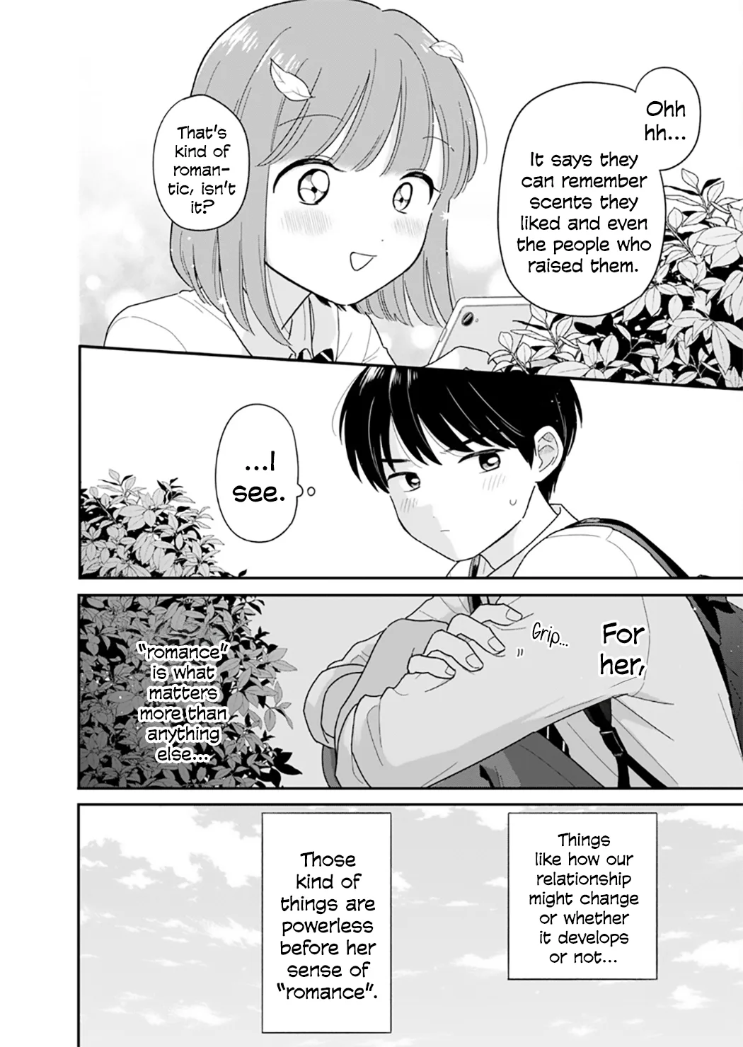 Houkago Kitaku Biyori - Capítulo 45 - Página 14 - LectorTMOo