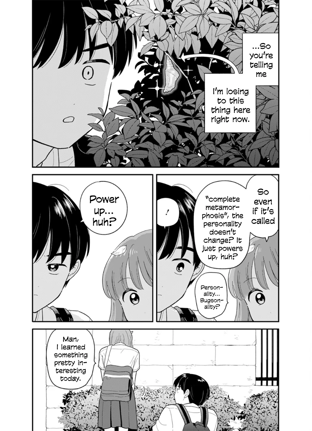 Houkago Kitaku Biyori - Capítulo 45 - Página 15 - LectorTMOo
