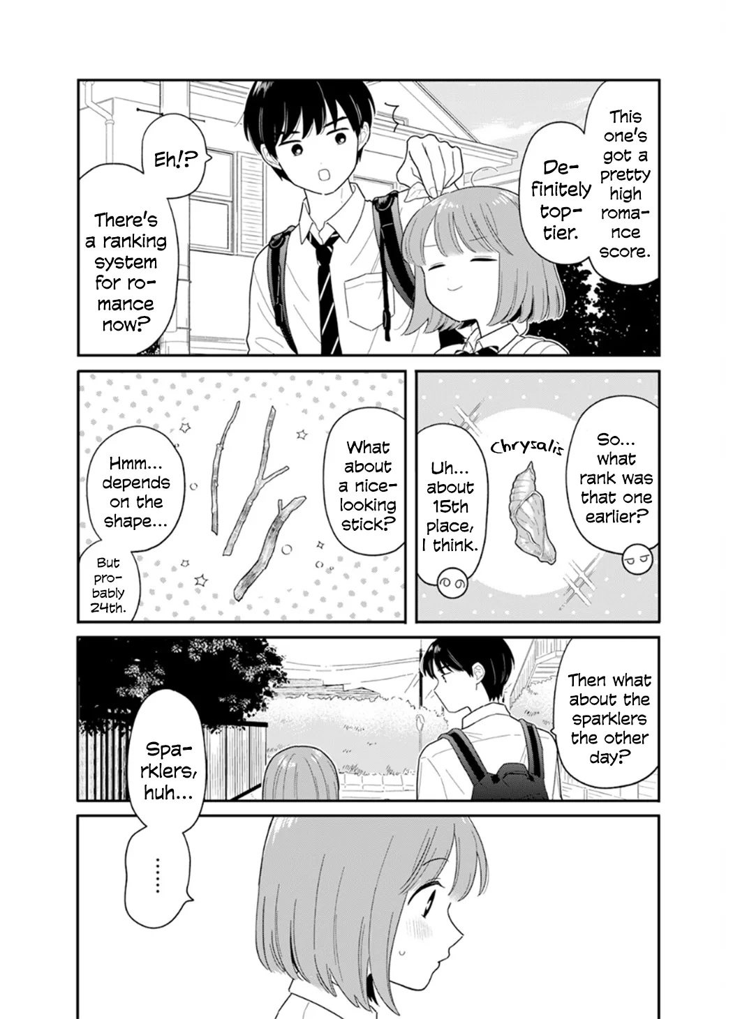 Houkago Kitaku Biyori - Capítulo 45 - Página 16 - LectorTMOo
