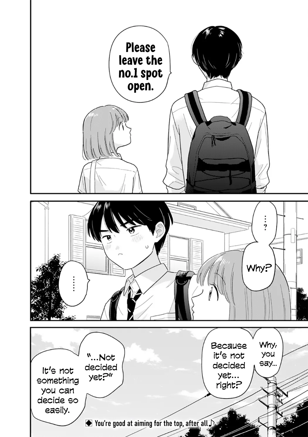 Houkago Kitaku Biyori - Capítulo 45 - Página 18 - LectorTMOo