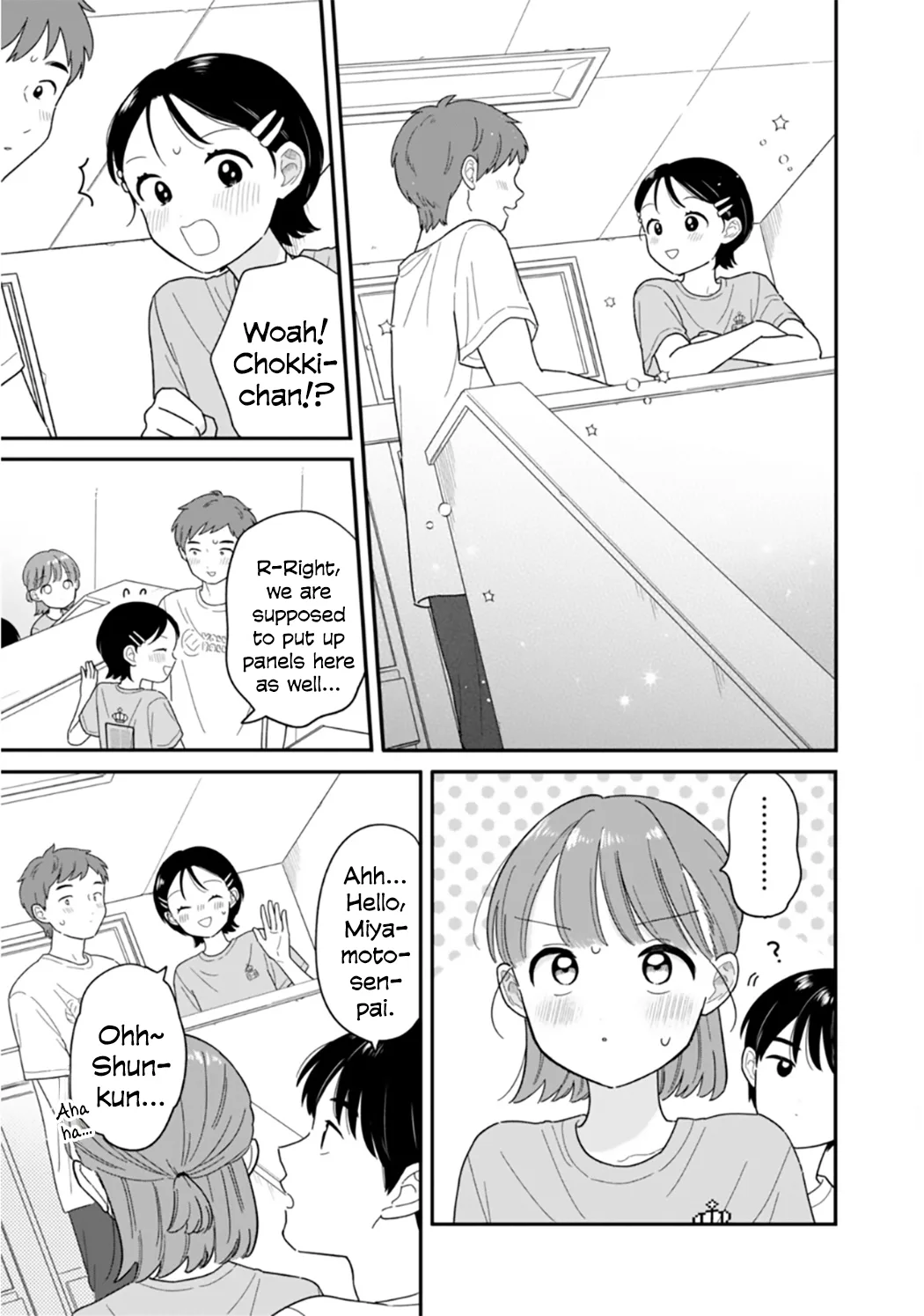 Houkago Kitaku Biyori - Capítulo 46 - Página 9 - LectorTMOo