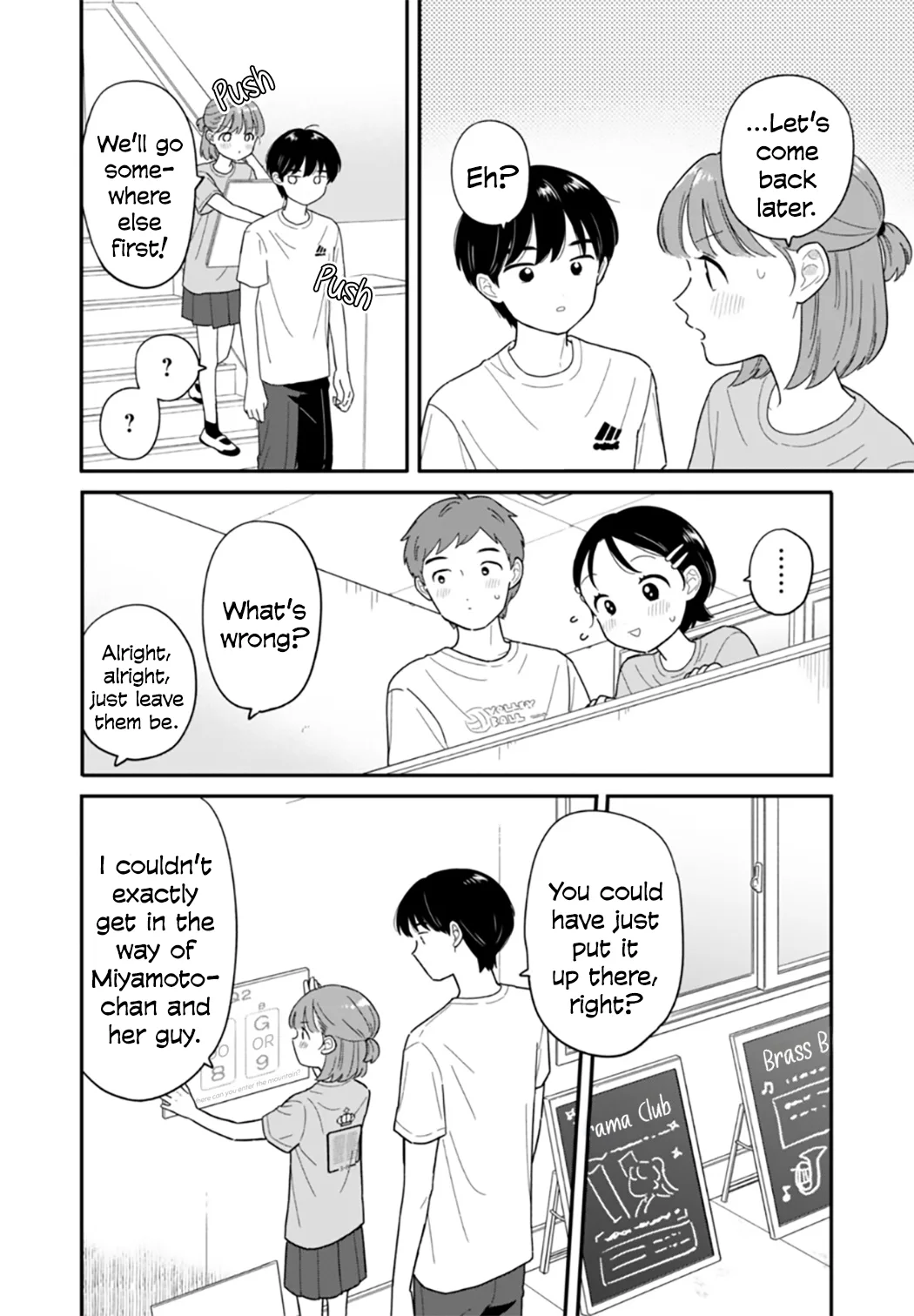 Houkago Kitaku Biyori - Capítulo 46 - Página 10 - LectorTMOo