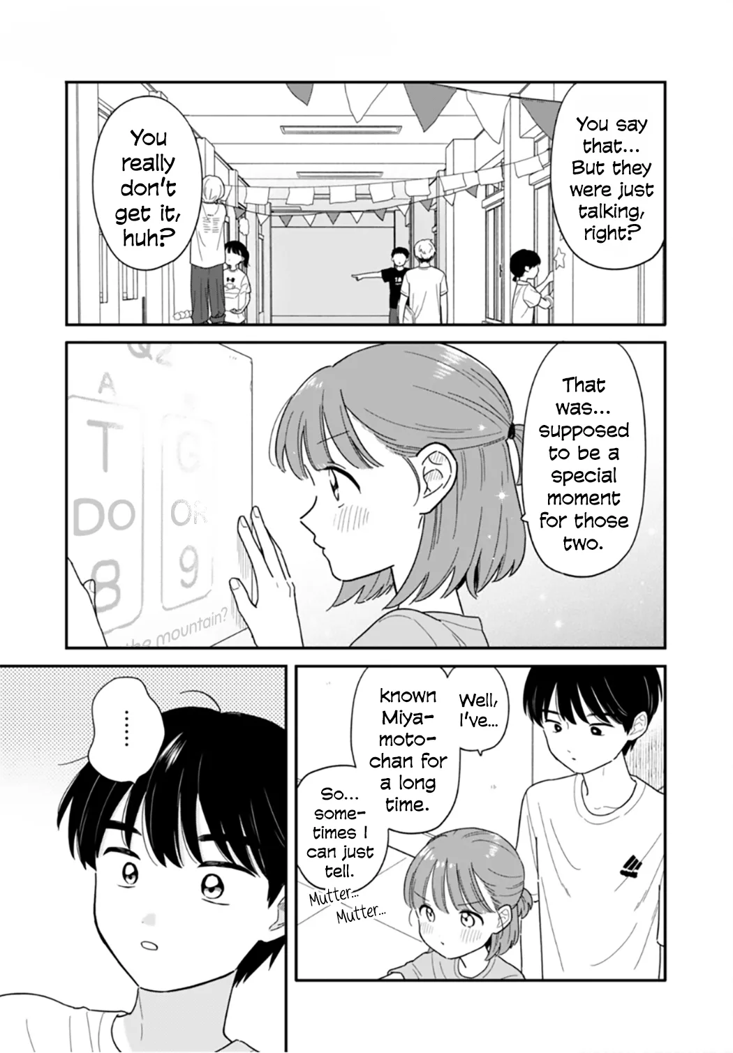 Houkago Kitaku Biyori - Capítulo 46 - Página 11 - LectorTMOo