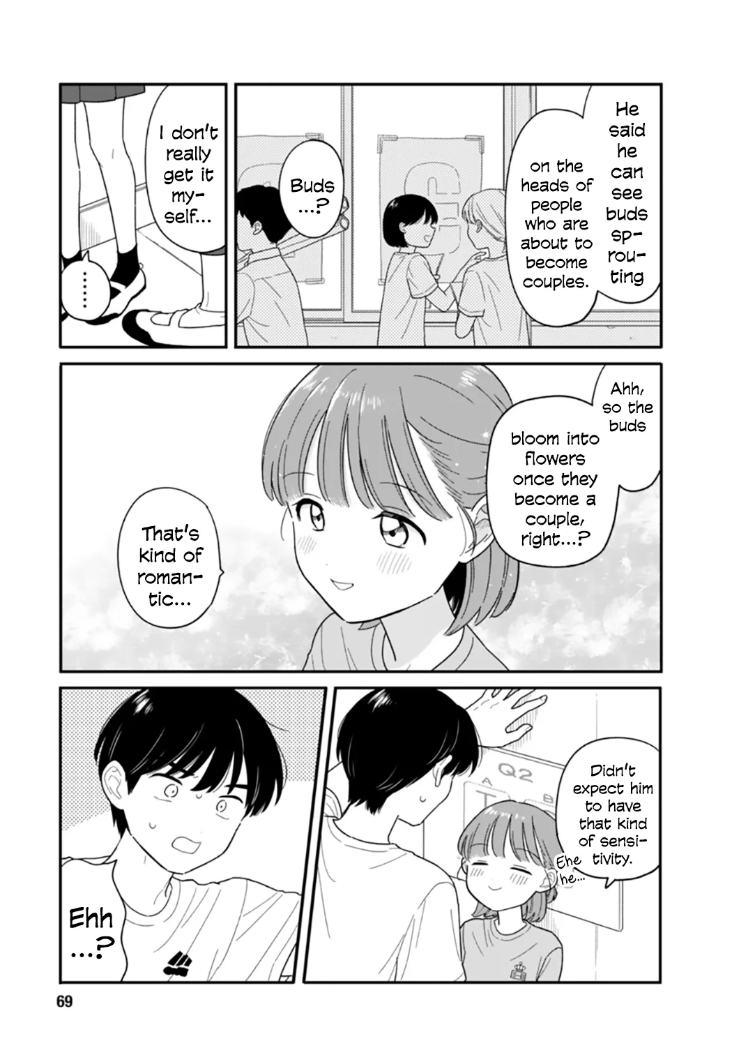 Houkago Kitaku Biyori - Capítulo 46 - Página 13 - LectorTMOo