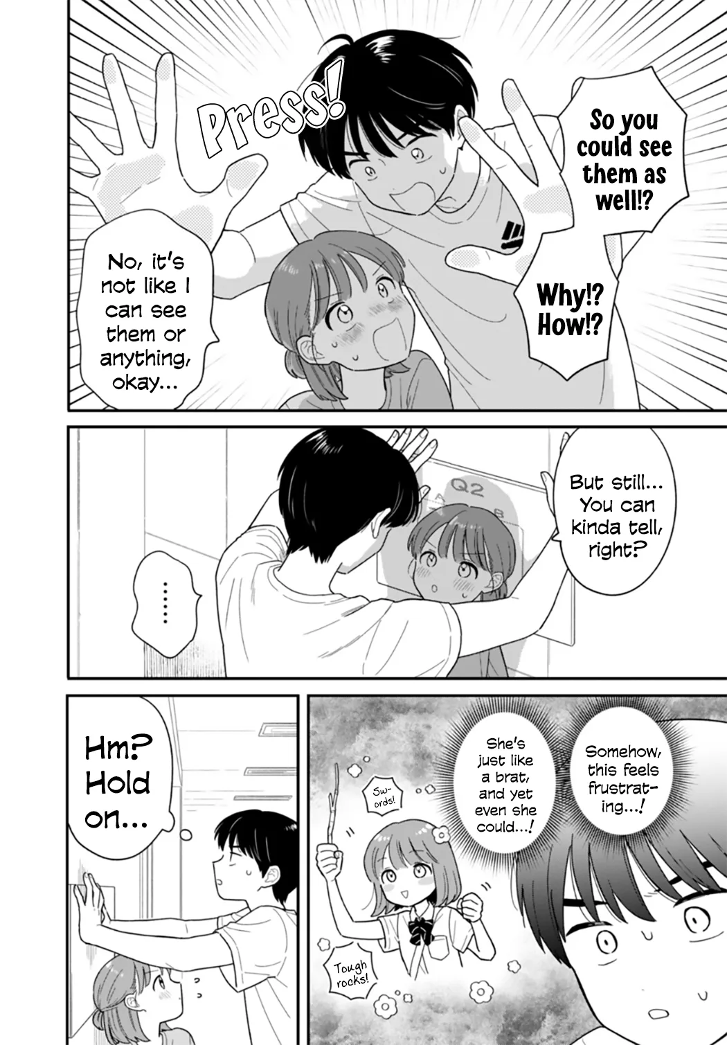 Houkago Kitaku Biyori - Capítulo 46 - Página 14 - LectorTMOo