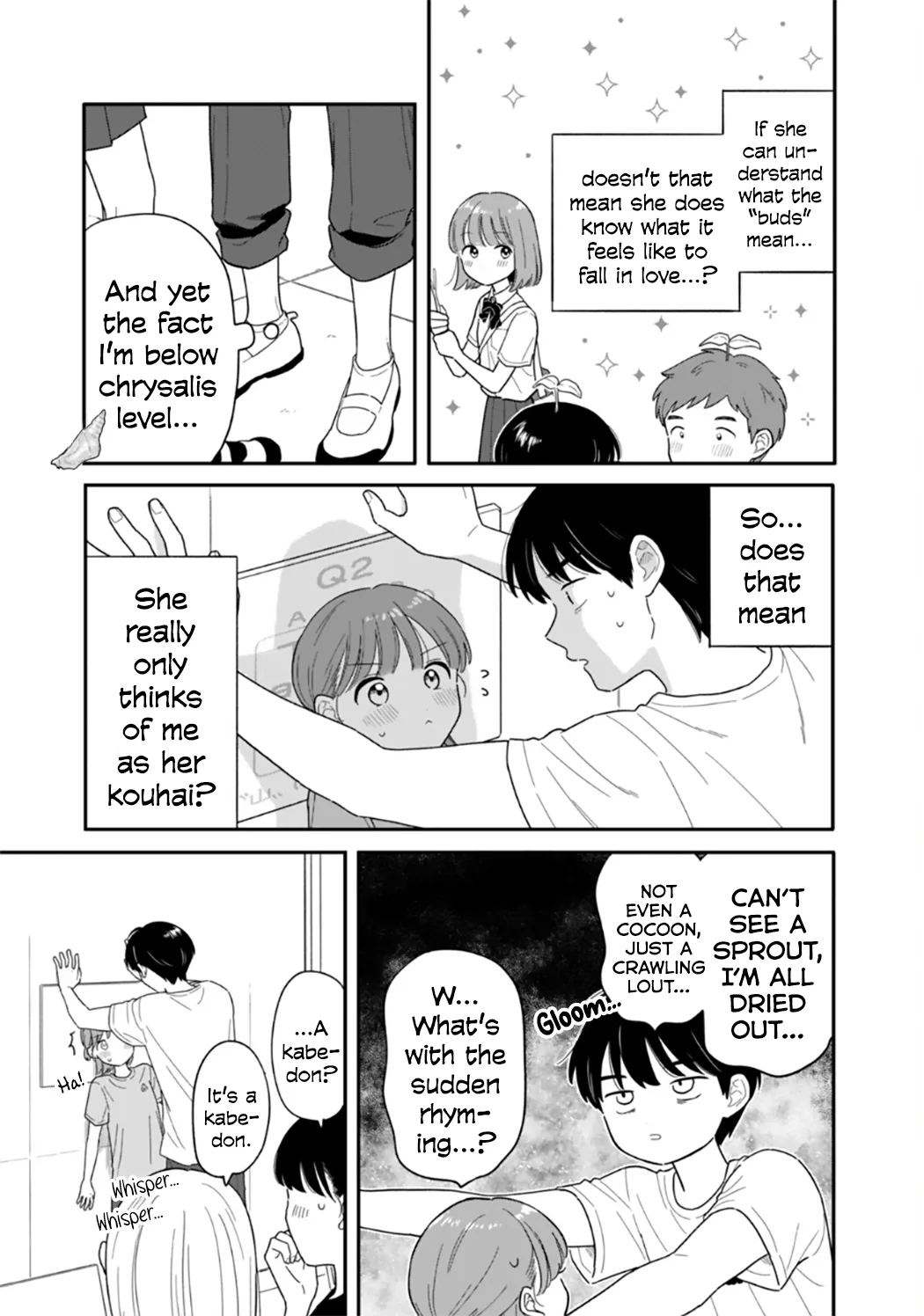 Houkago Kitaku Biyori - Capítulo 46 - Página 15 - LectorTMOo