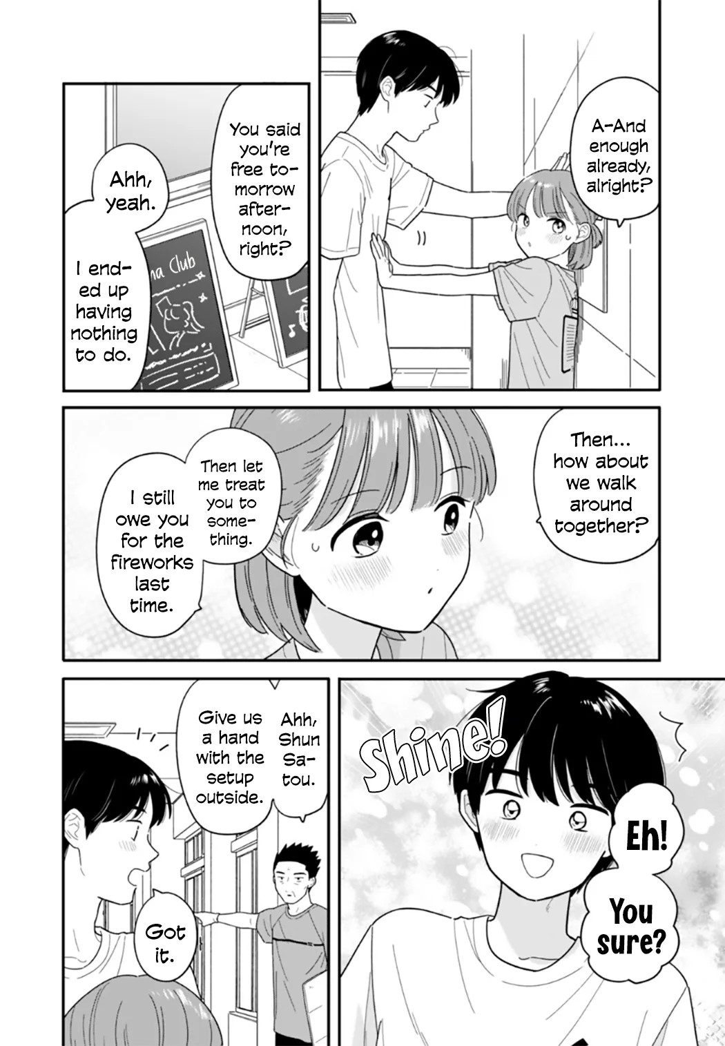 Houkago Kitaku Biyori - Capítulo 46 - Página 16 - LectorTMOo