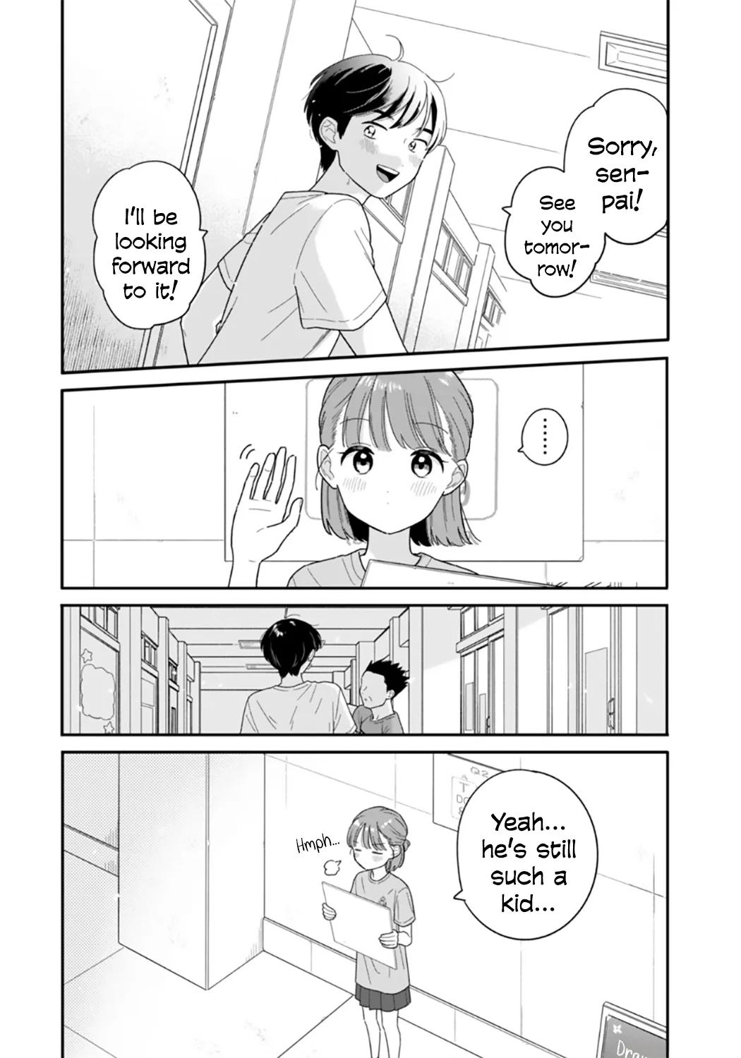 Houkago Kitaku Biyori - Capítulo 46 - Página 17 - LectorTMOo