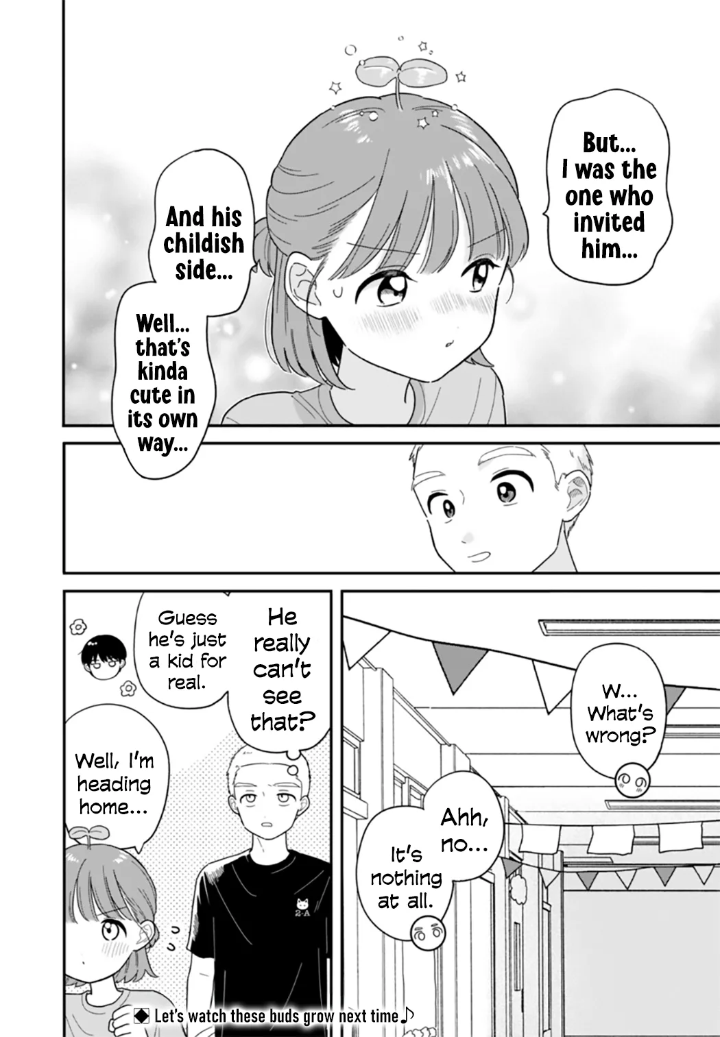 Houkago Kitaku Biyori - Capítulo 46 - Página 20 - LectorTMOo