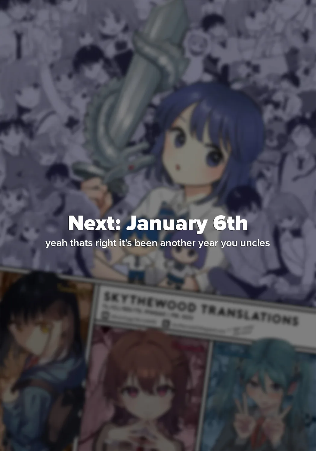 Houkago Kitaku Biyori - Capítulo 47 - Página 18 - LectorTMOo