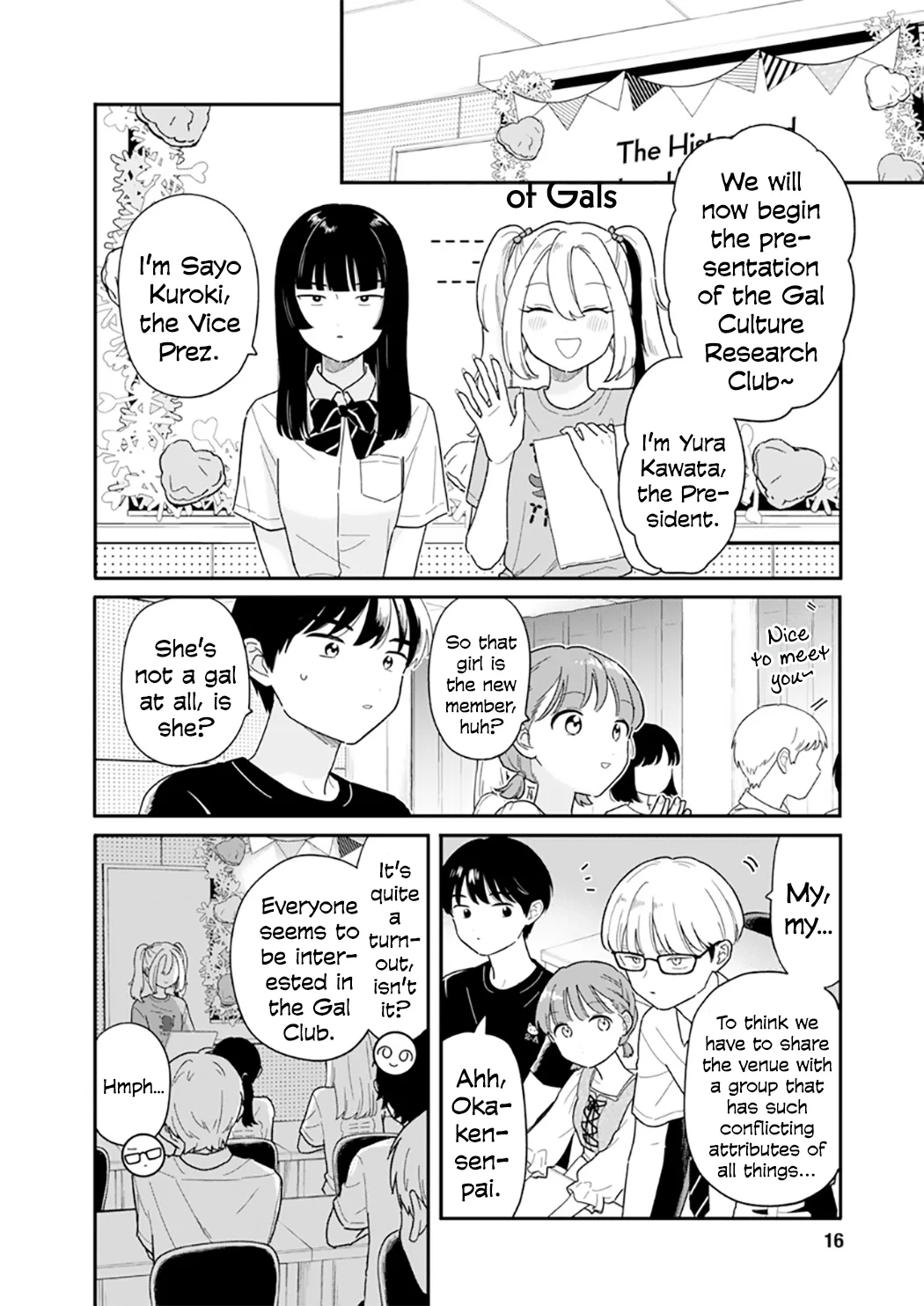 Houkago Kitaku Biyori capítulo 48 página 5