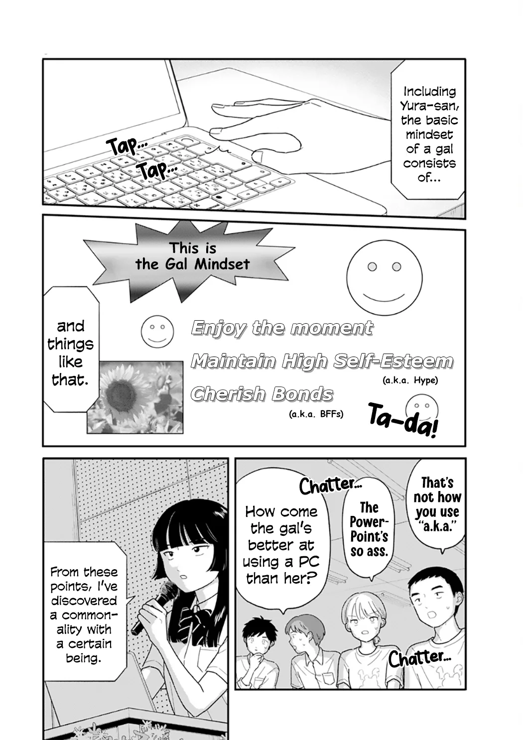 Houkago Kitaku Biyori capítulo 48 página 8